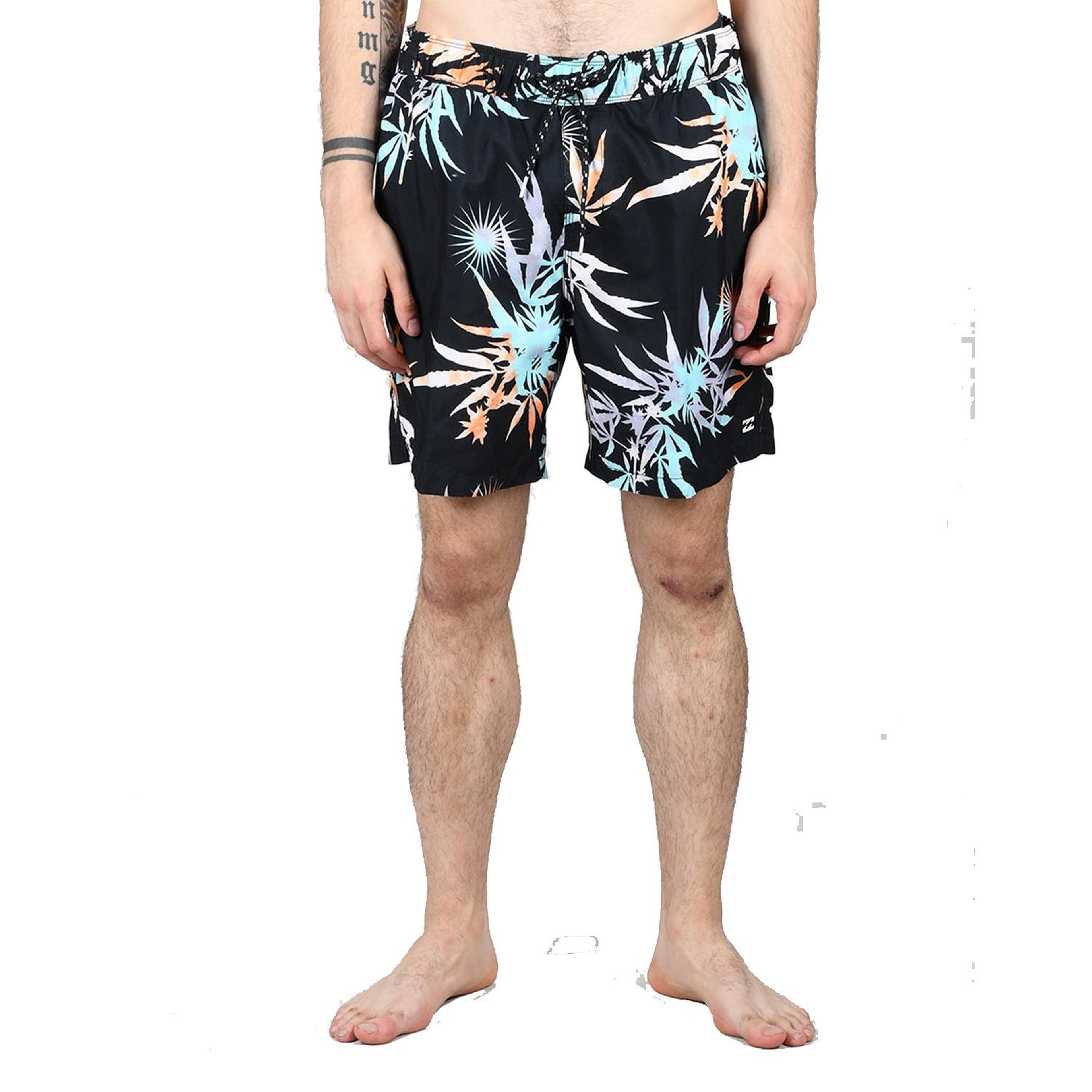Billabong Sundays Lb Erkek Beyaz Volley Short