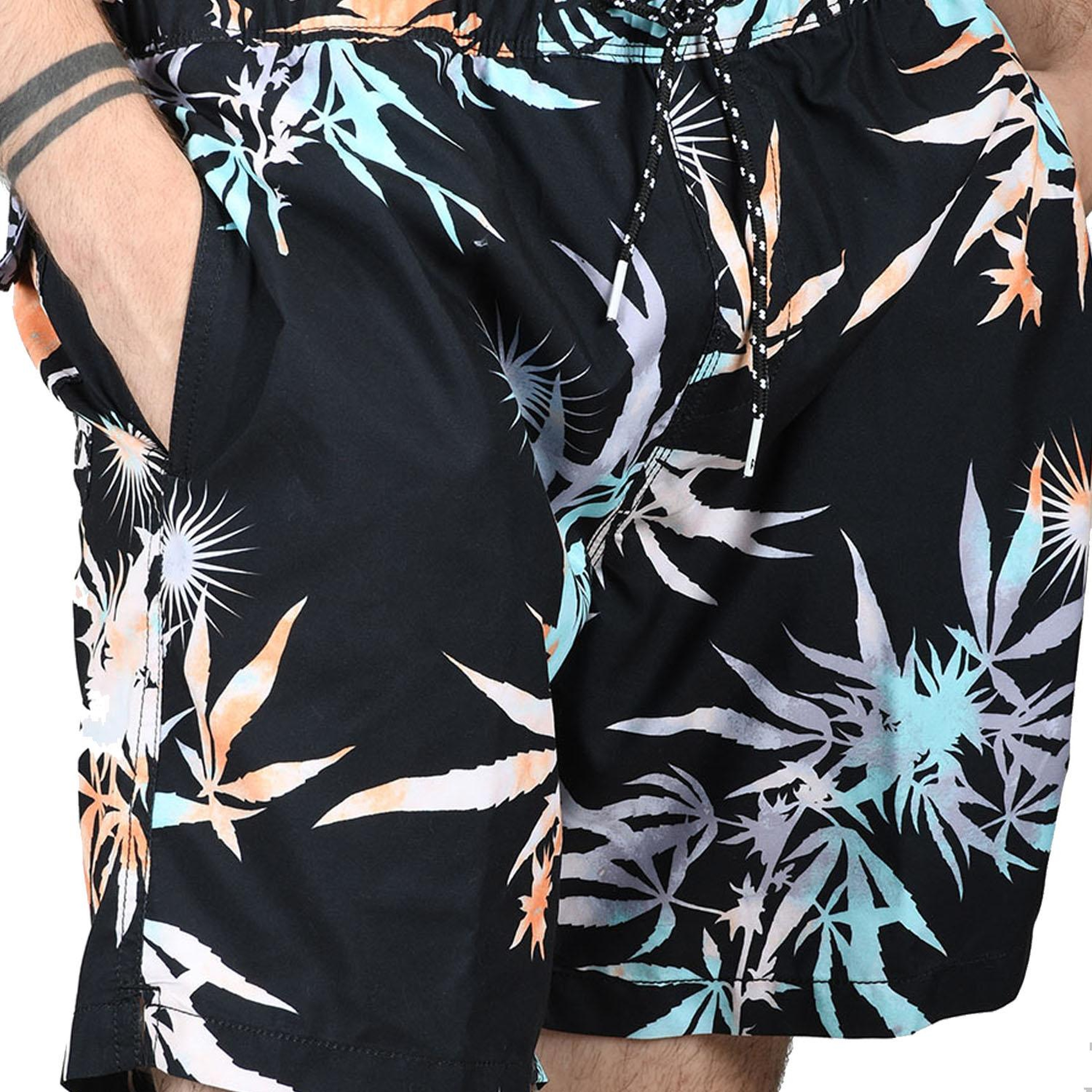 Billabong Sundays Lb Erkek Beyaz Volley Short