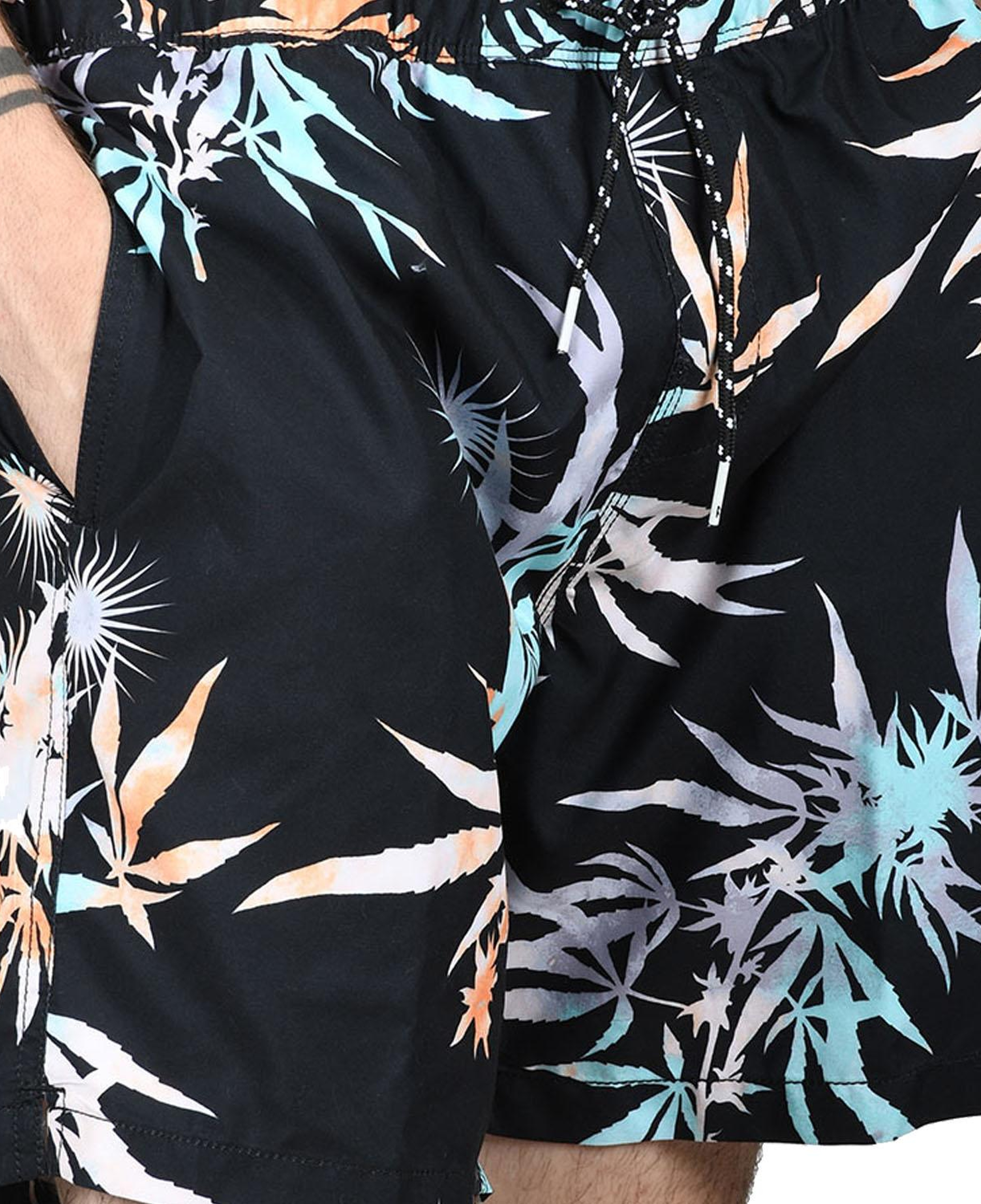 Billabong Sundays Lb Erkek Beyaz Volley Short