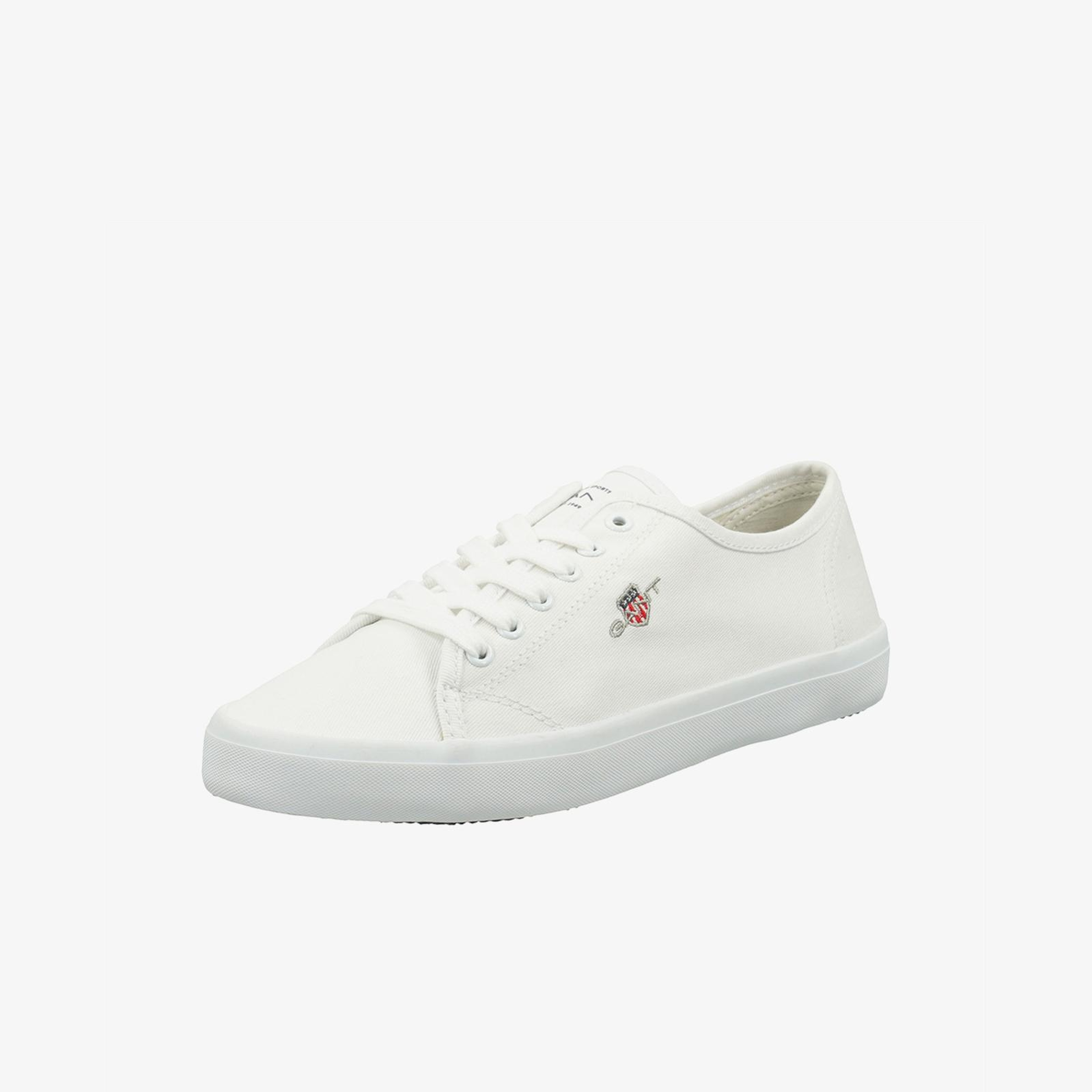 GANT Kadın Beyaz Pillox Sneaker