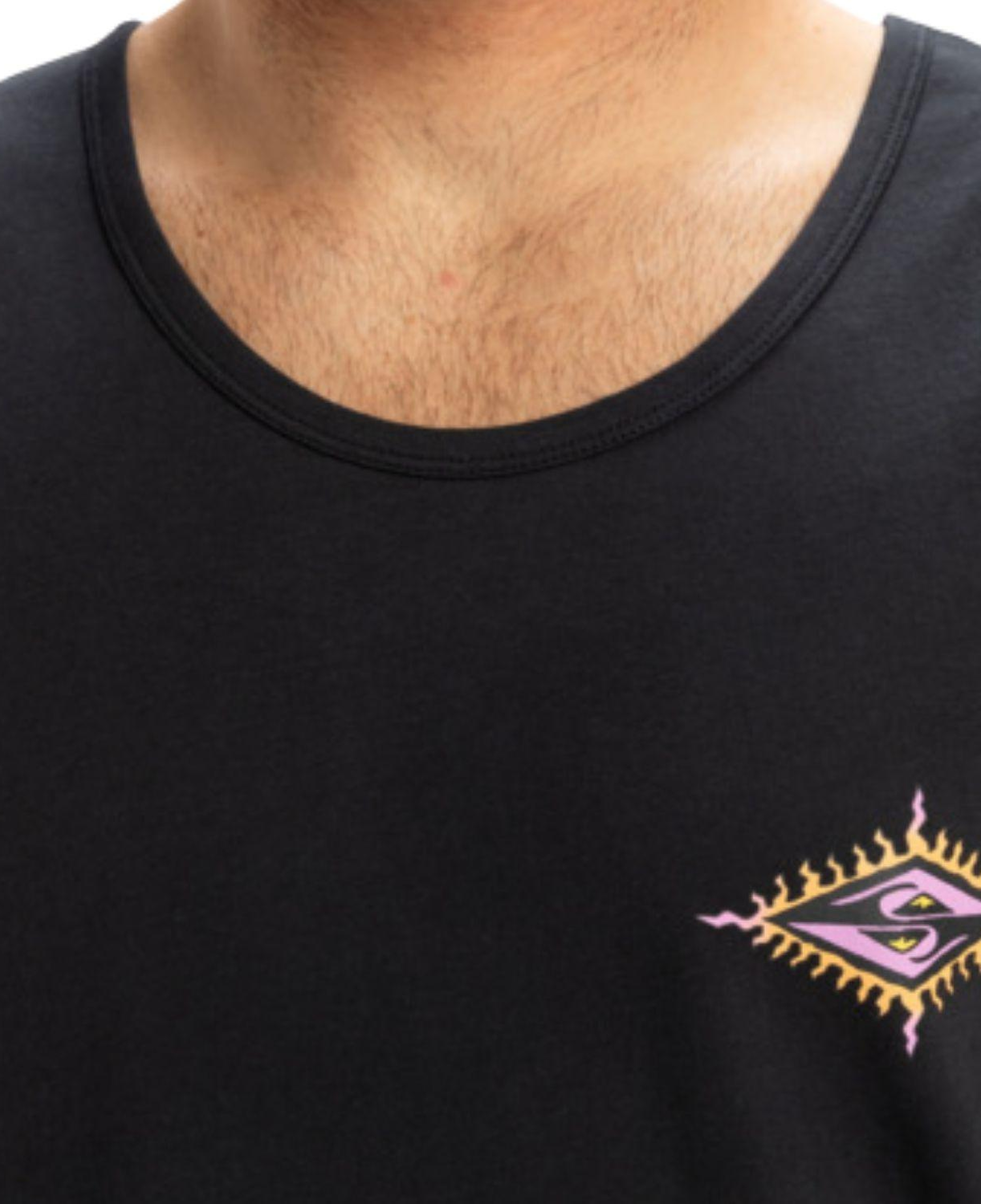 Quiksilver Ev Beach Blast Tank Erkek Siyah Atlet