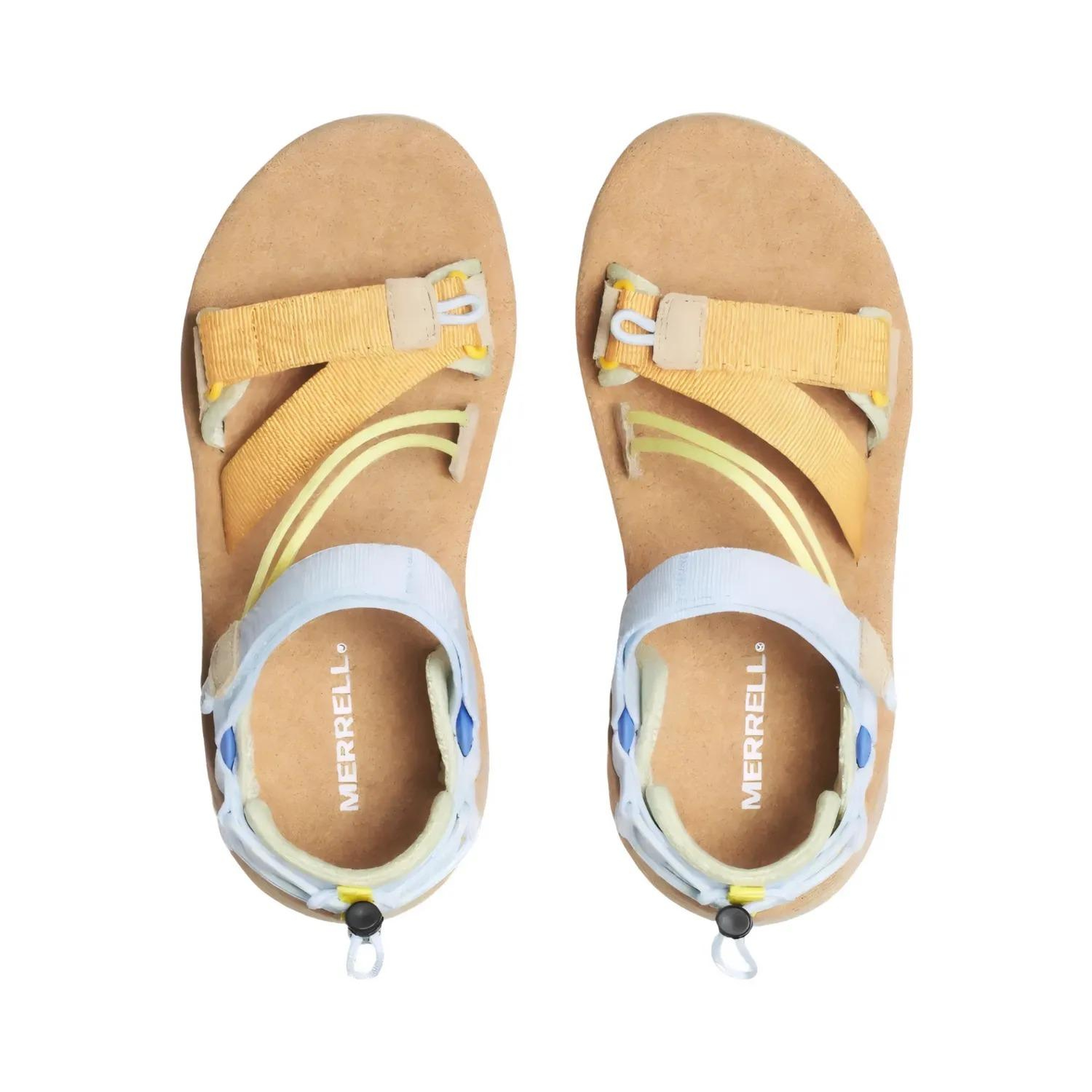 Merrell Speed Fusion Web Rmx Kadın Mavi Sandalet