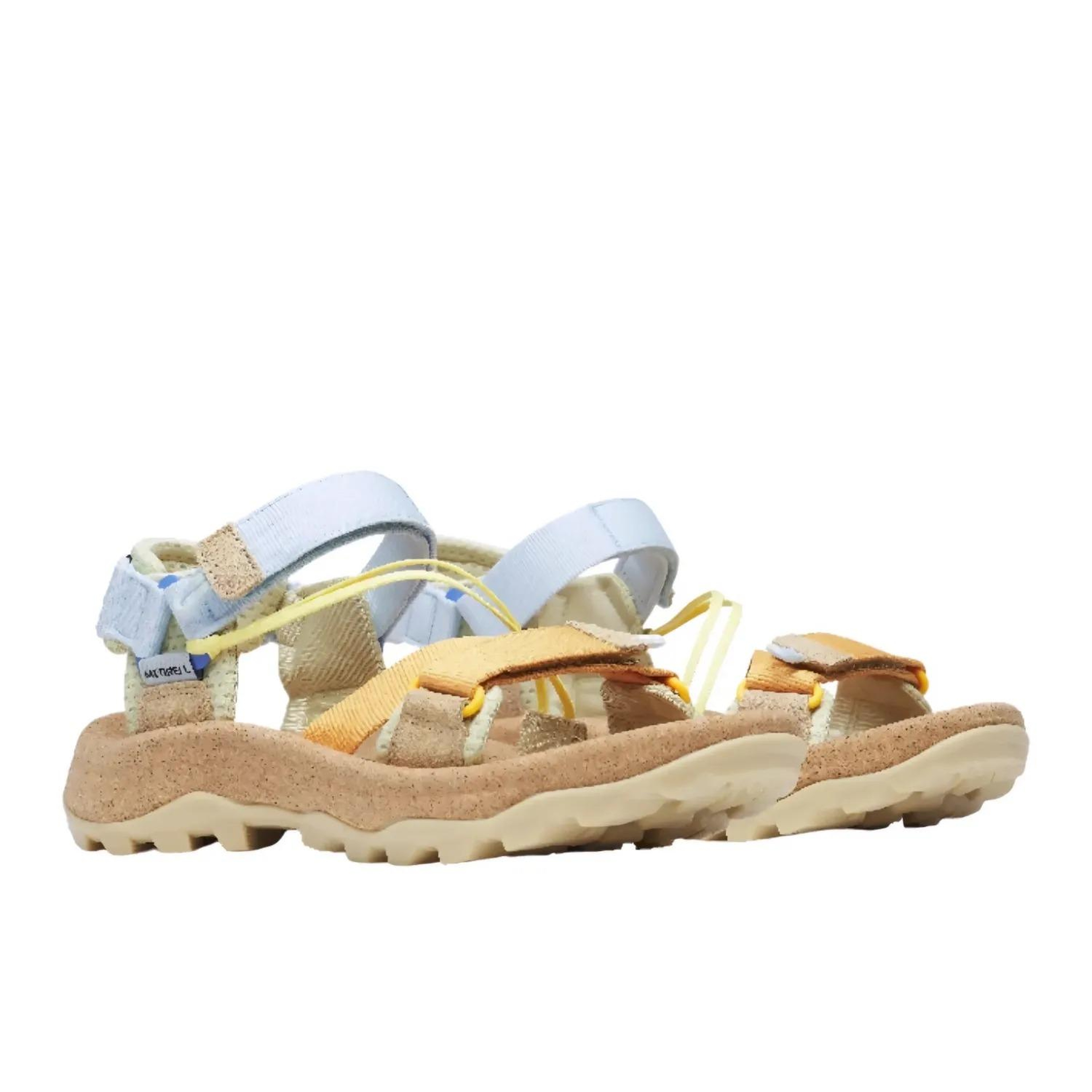Merrell Speed Fusion Web Rmx Kadın Mavi Sandalet
