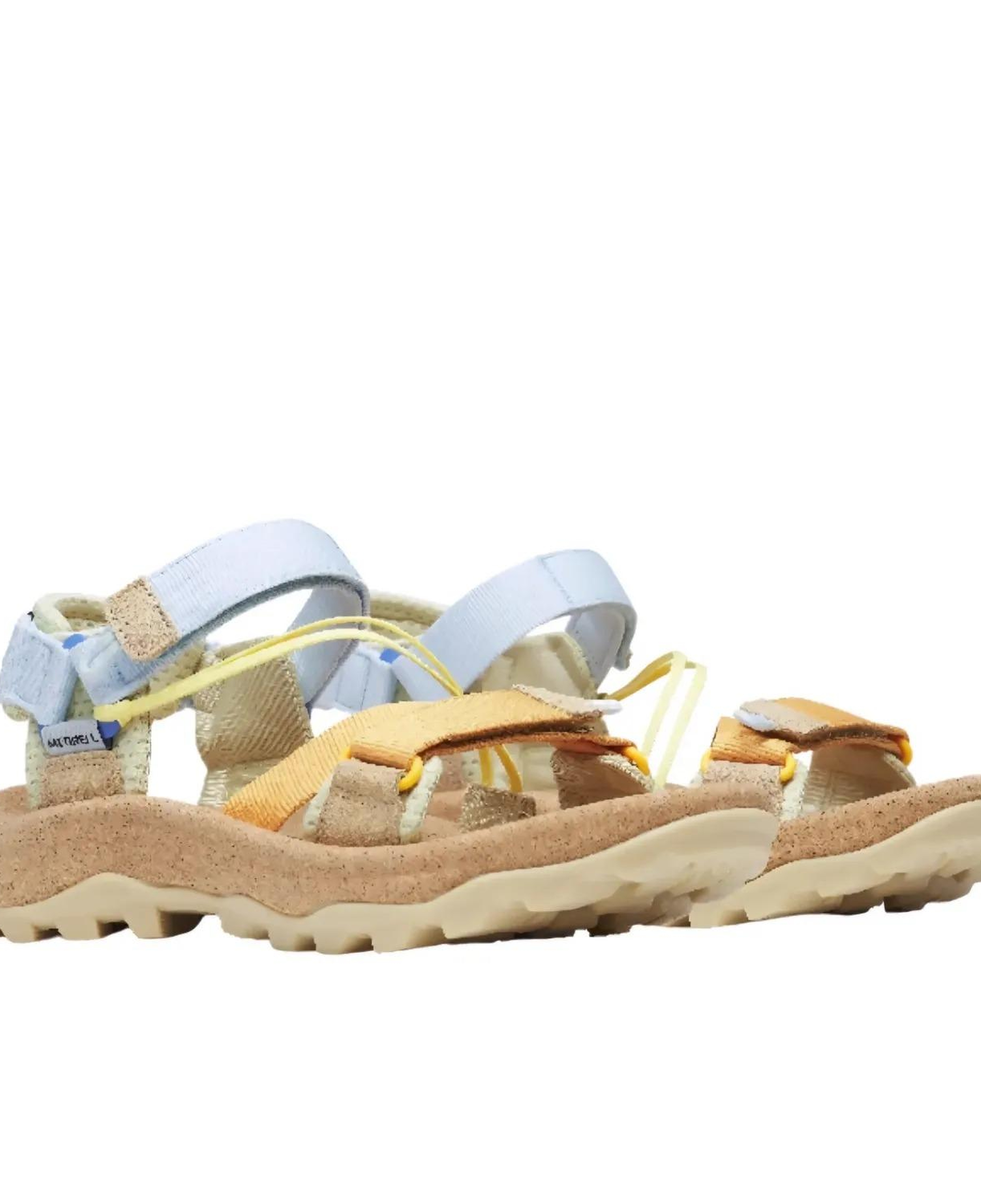 Merrell Speed Fusion Web Rmx Kadın Mavi Sandalet