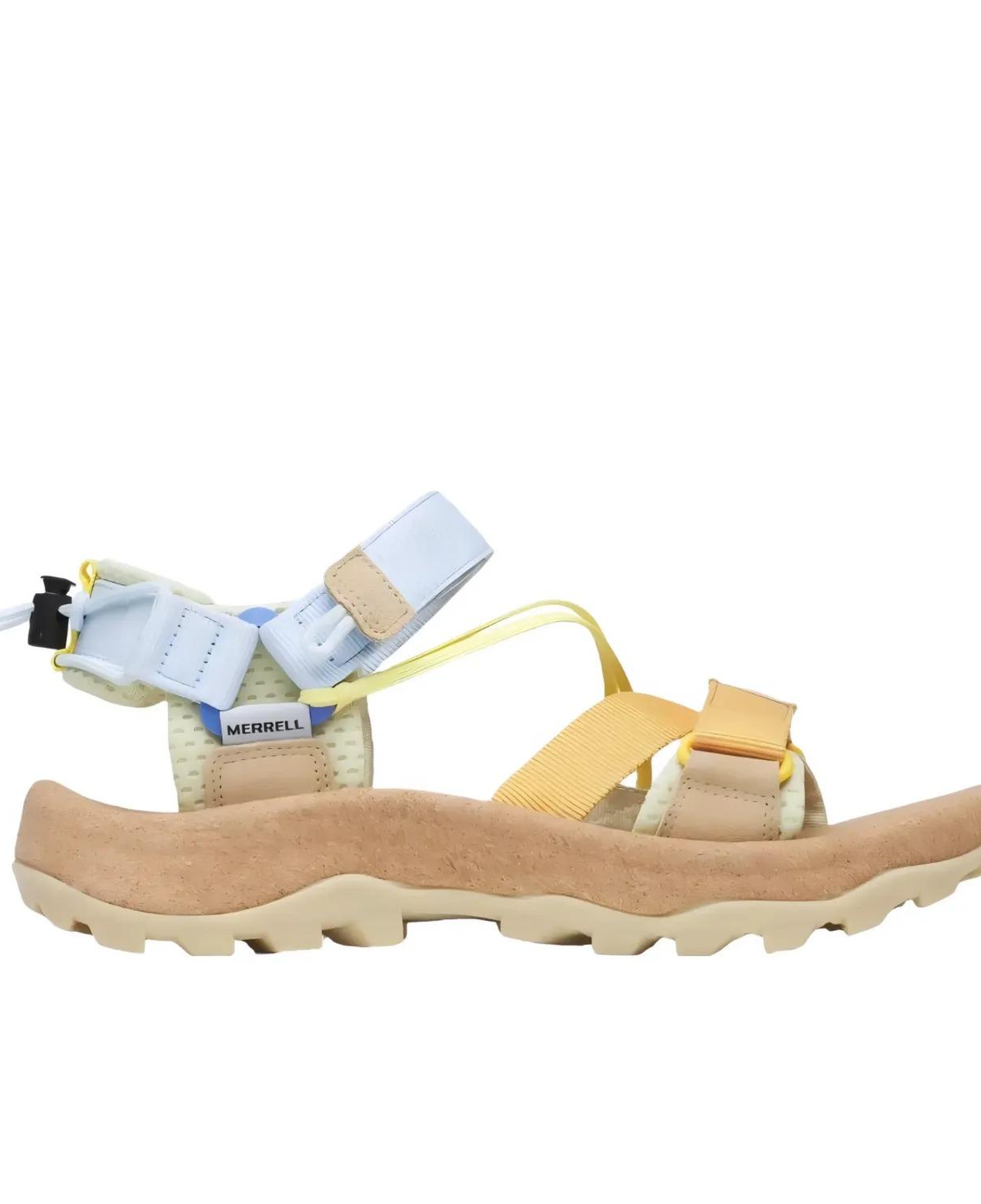Merrell Speed Fusion Web Rmx Kadın Mavi Sandalet