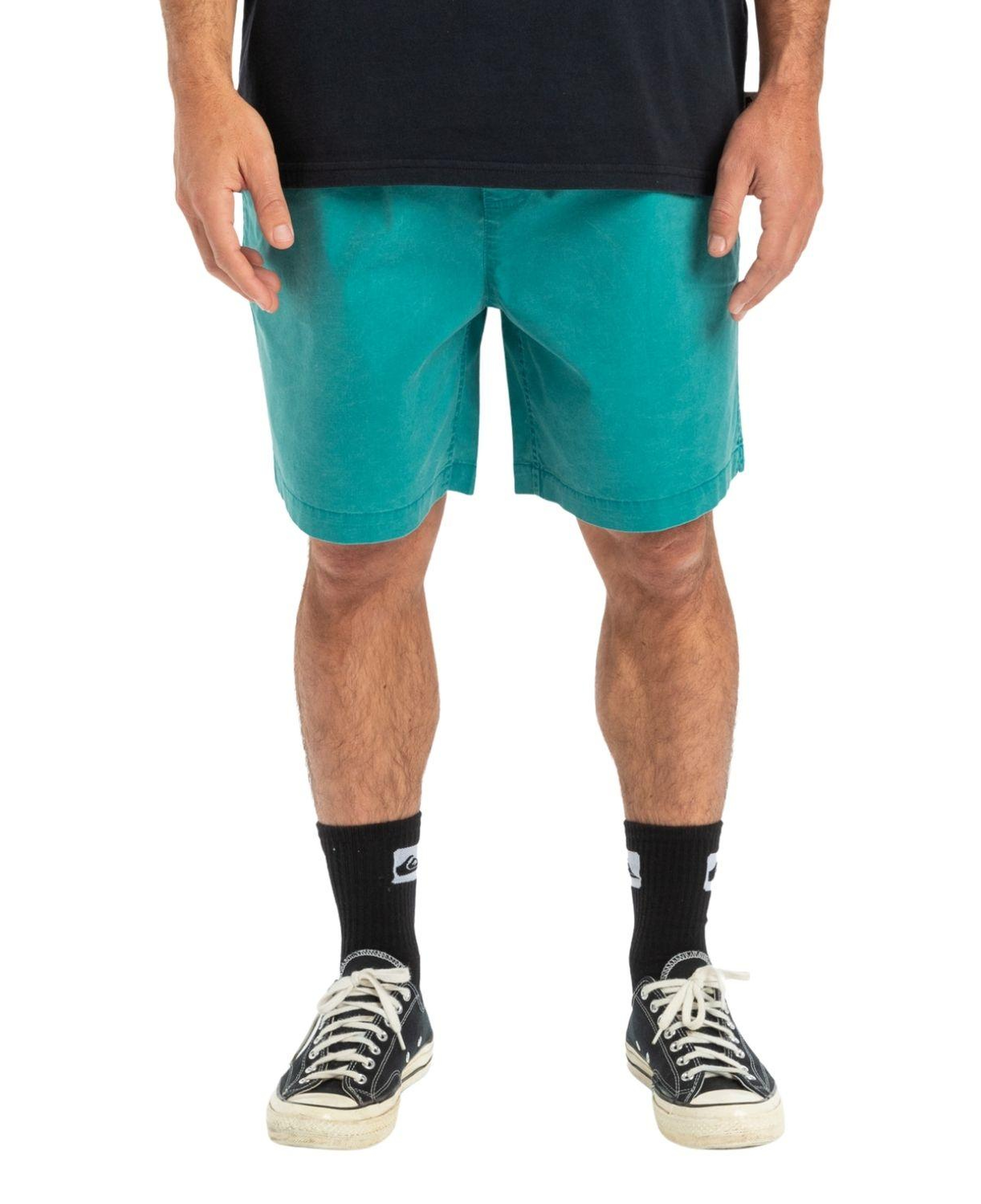 Quiksilver Taxer Ws Erkek Walkshort
