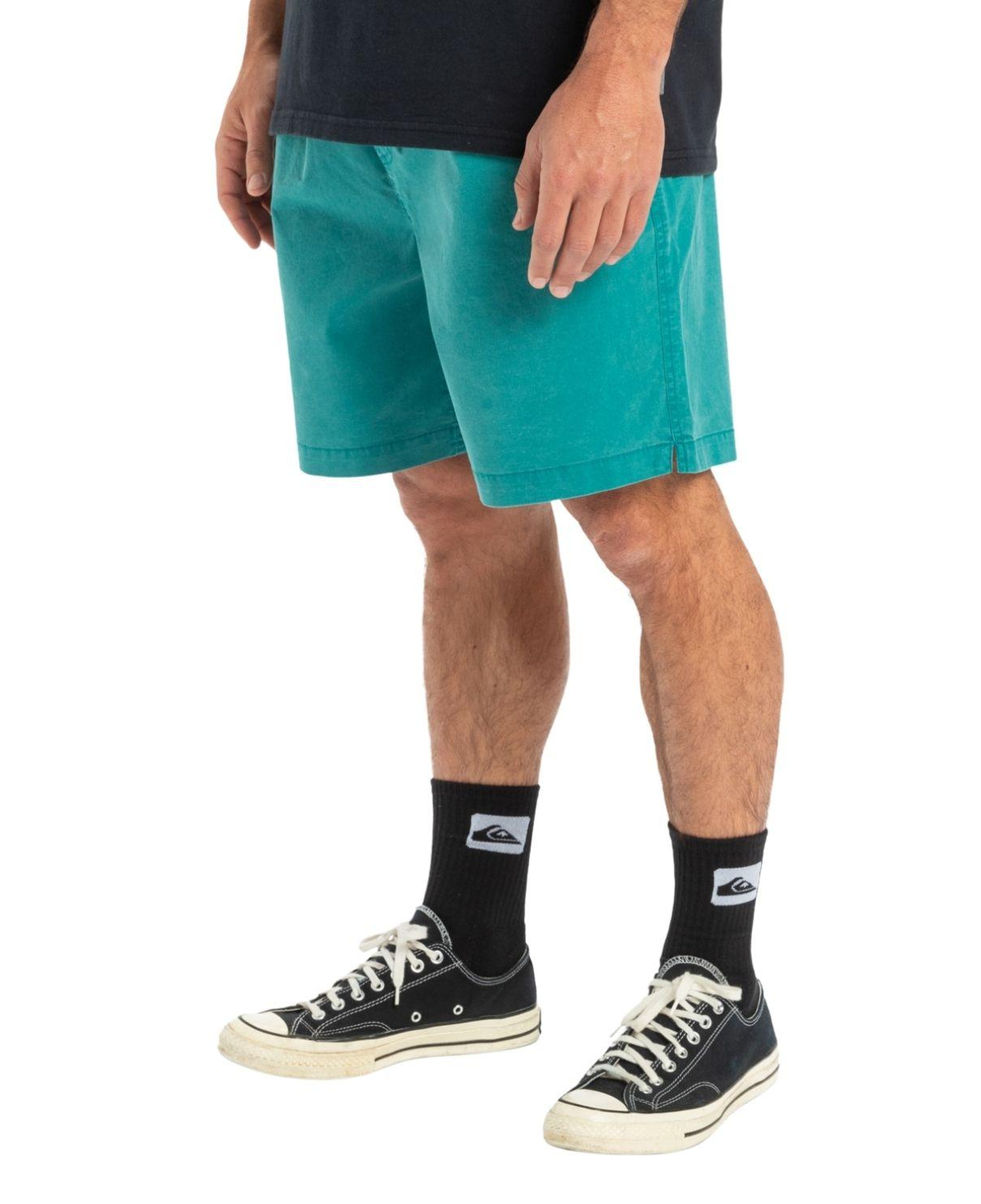 Quiksilver Taxer Ws Erkek Walkshort