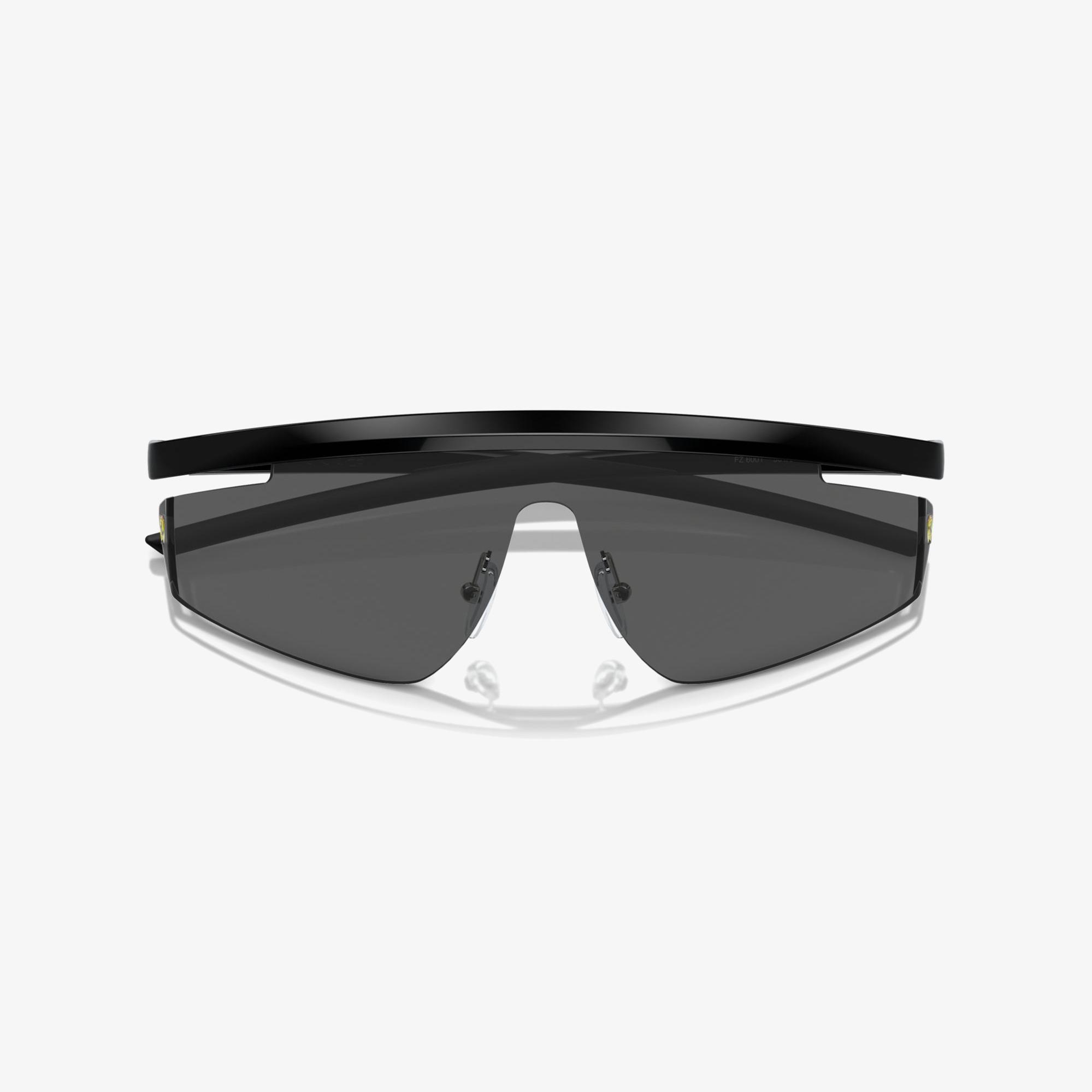 Scurderia Ferrari Fz61 Unisex Siyah Güneş Gözlüğü