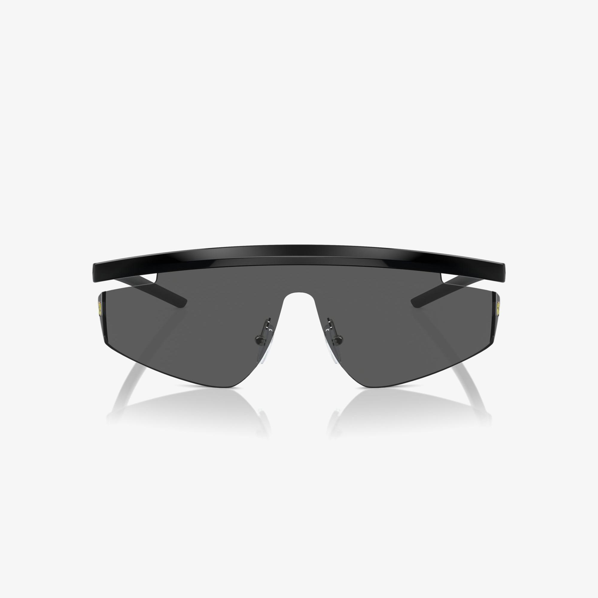 Scurderia Ferrari Fz61 Unisex Siyah Güneş Gözlüğü