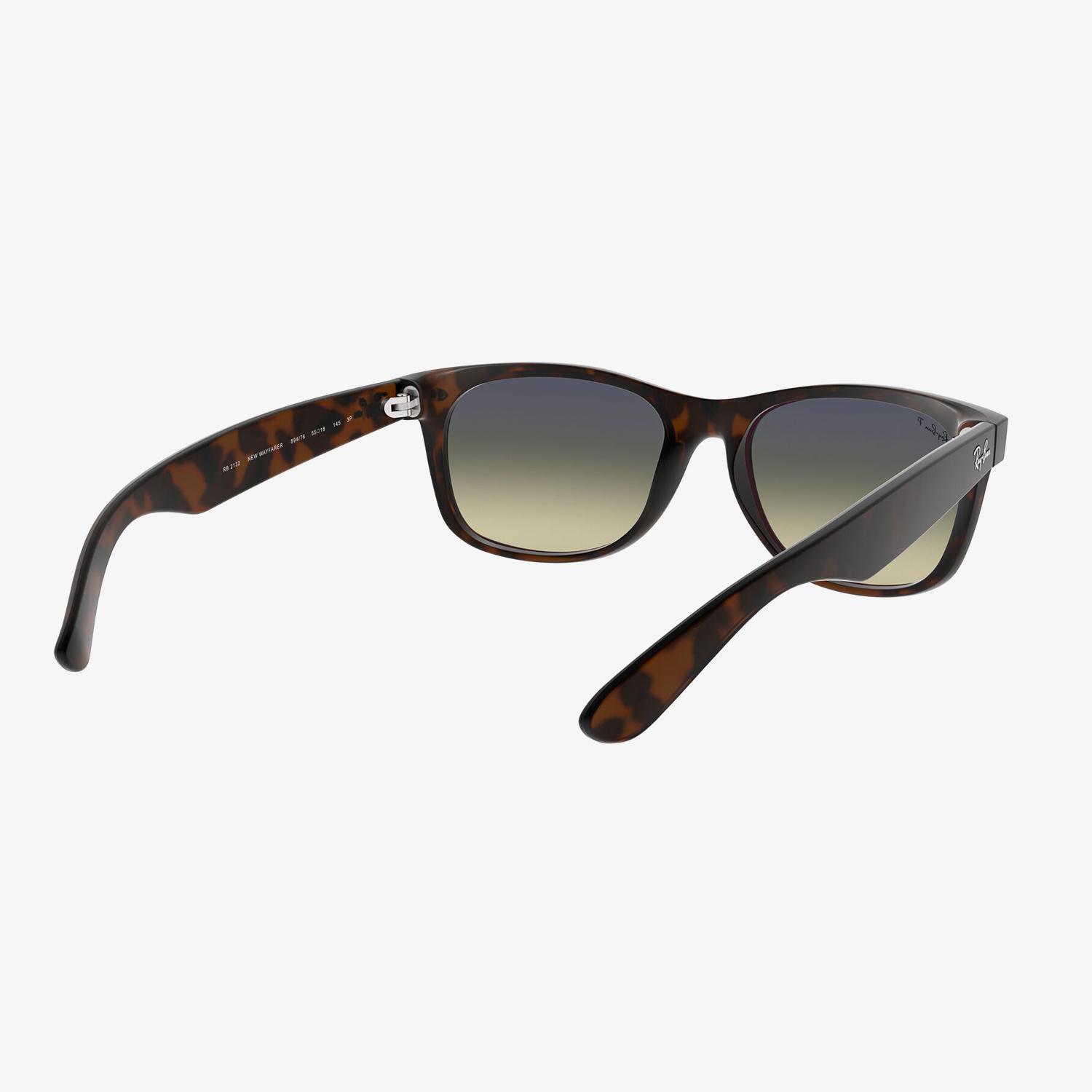 RAY-BAN 0RB2132 New Wayfarer Erkek Mat Havana Güneş Gözlüğü