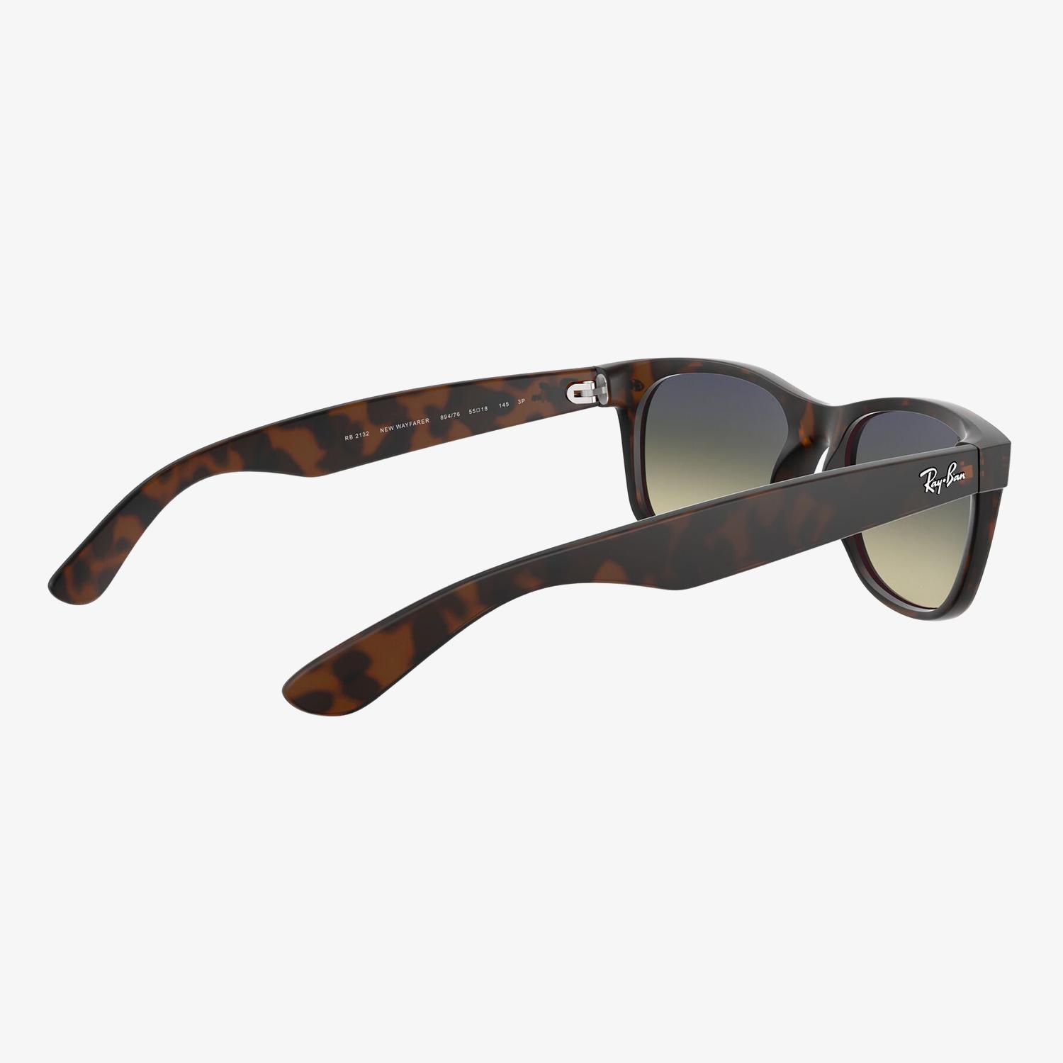 RAY-BAN 0RB2132 New Wayfarer Erkek Mat Havana Güneş Gözlüğü