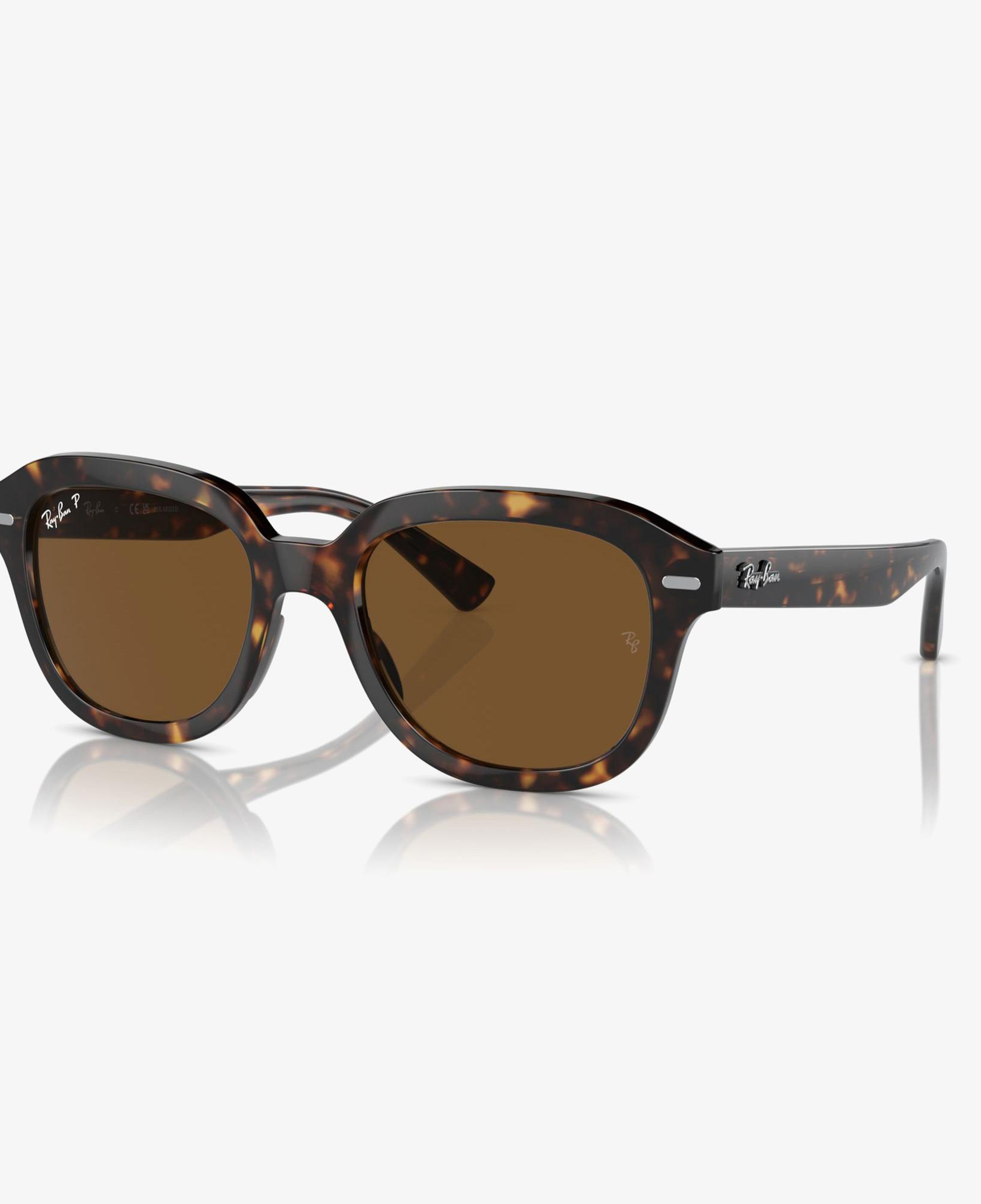 RAY-BAN 0RB4398 Unisex Kahverengi Güneş Gözlüğü