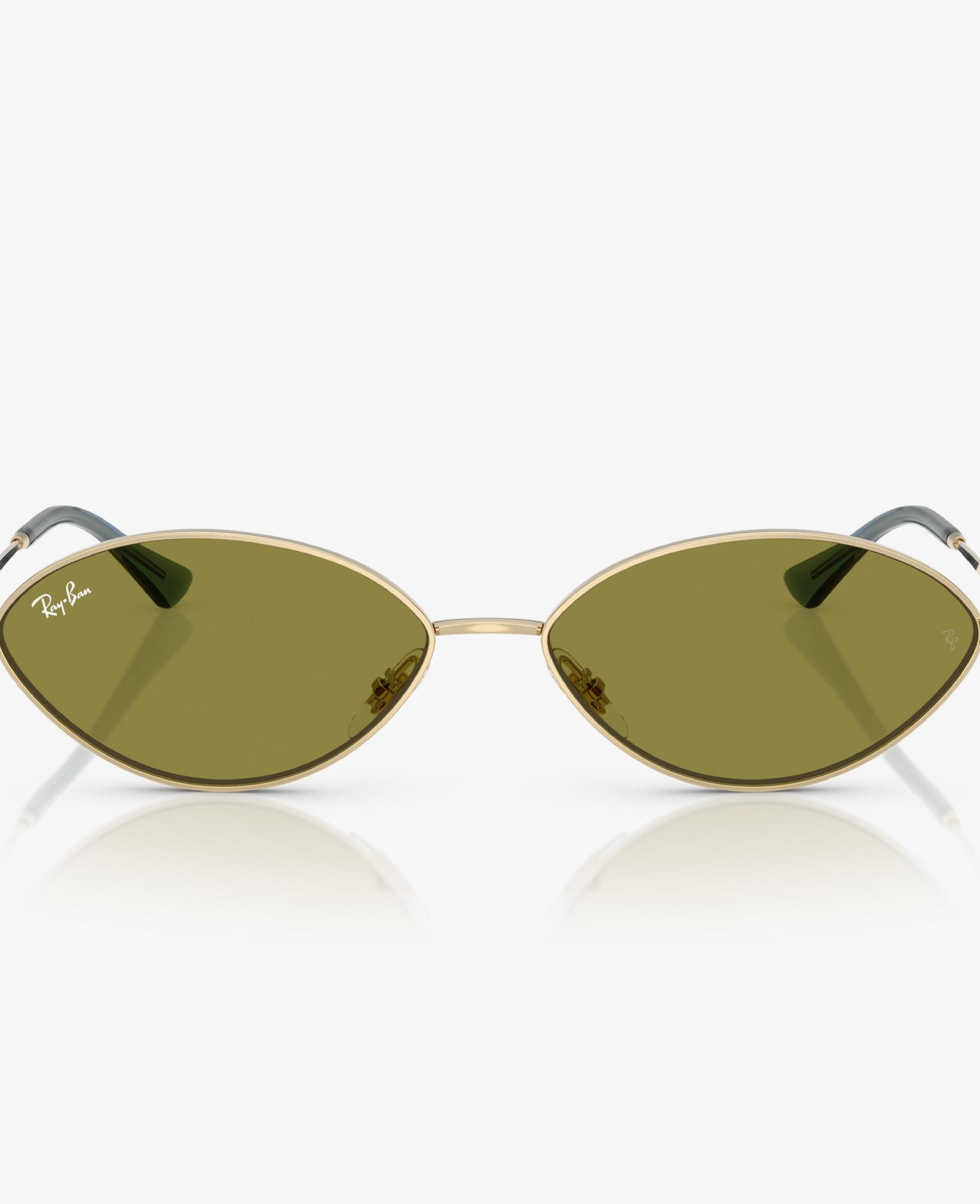 Ray-Ban RB3757 Unisex Altın Rengi Güneş Gözlüğü