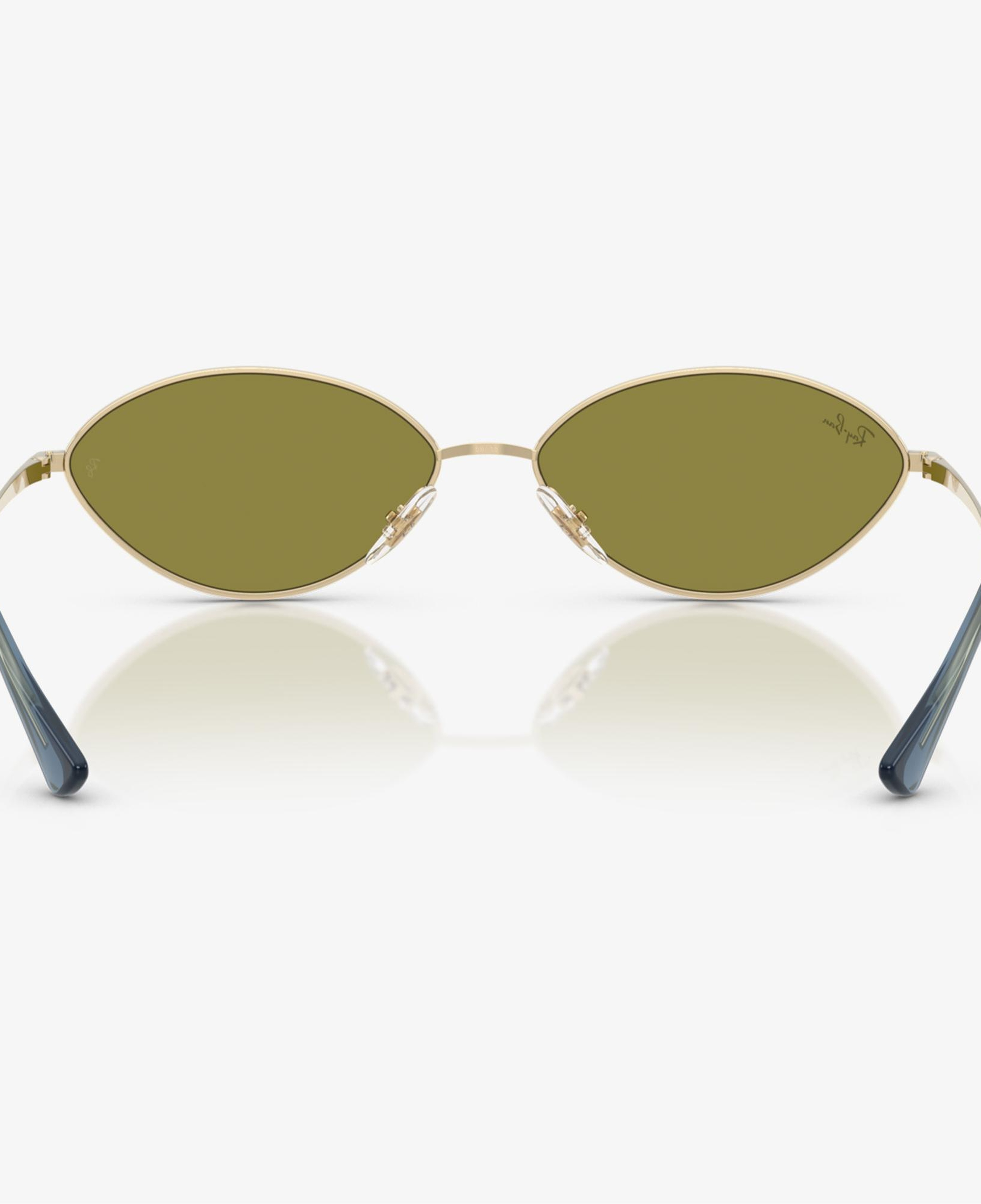 Ray-Ban RB3757 Unisex Altın Rengi Güneş Gözlüğü