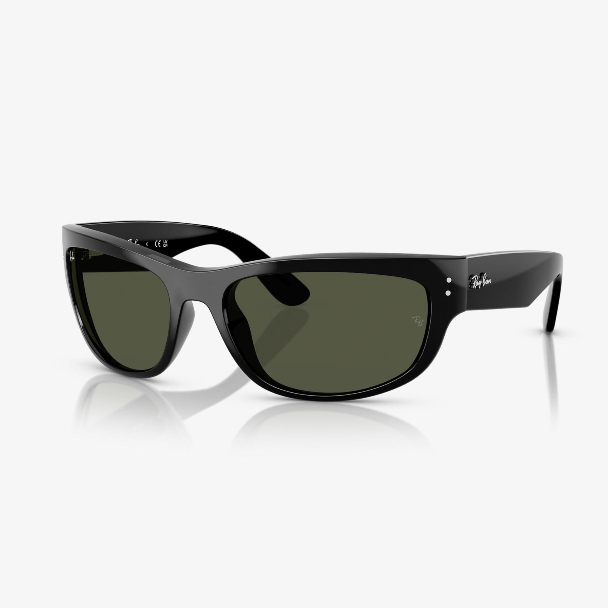 Ray-Ban Mega Balorama RB2289 Unisex Siyah Güneş Gözlüğü