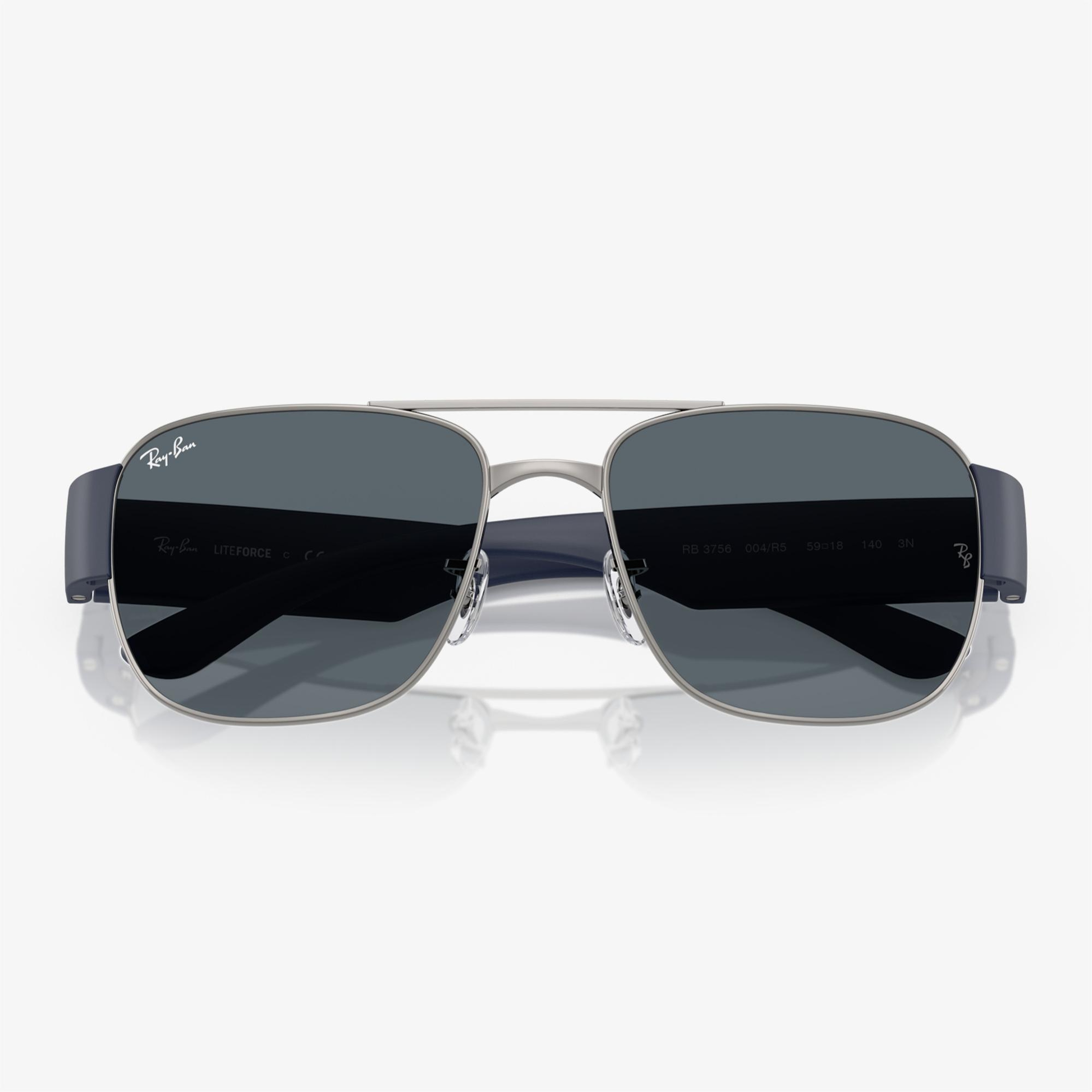 Ray-Ban RB3756 Unisex Siyah Güneş Gözlüğü