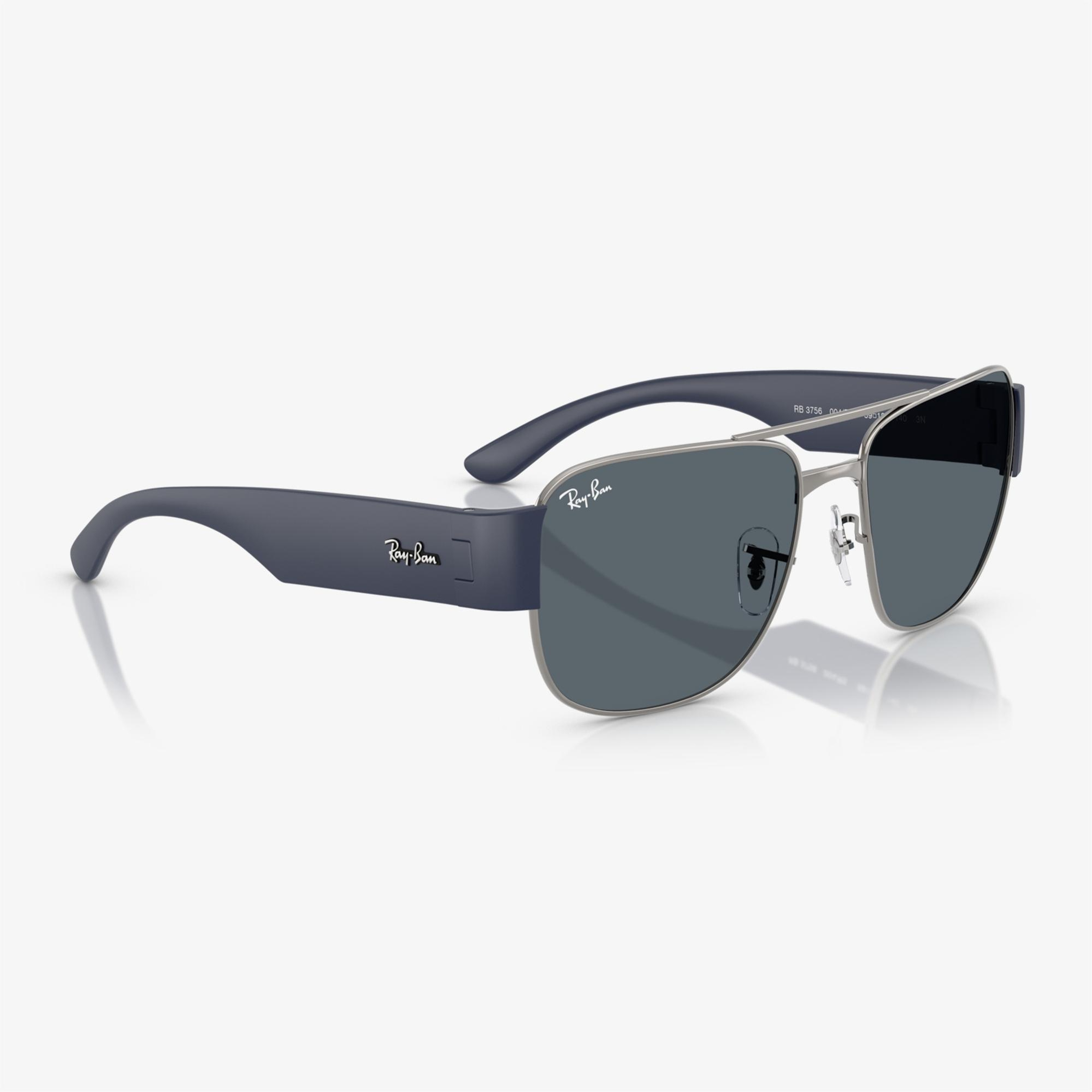 Ray-Ban RB3756 Unisex Siyah Güneş Gözlüğü