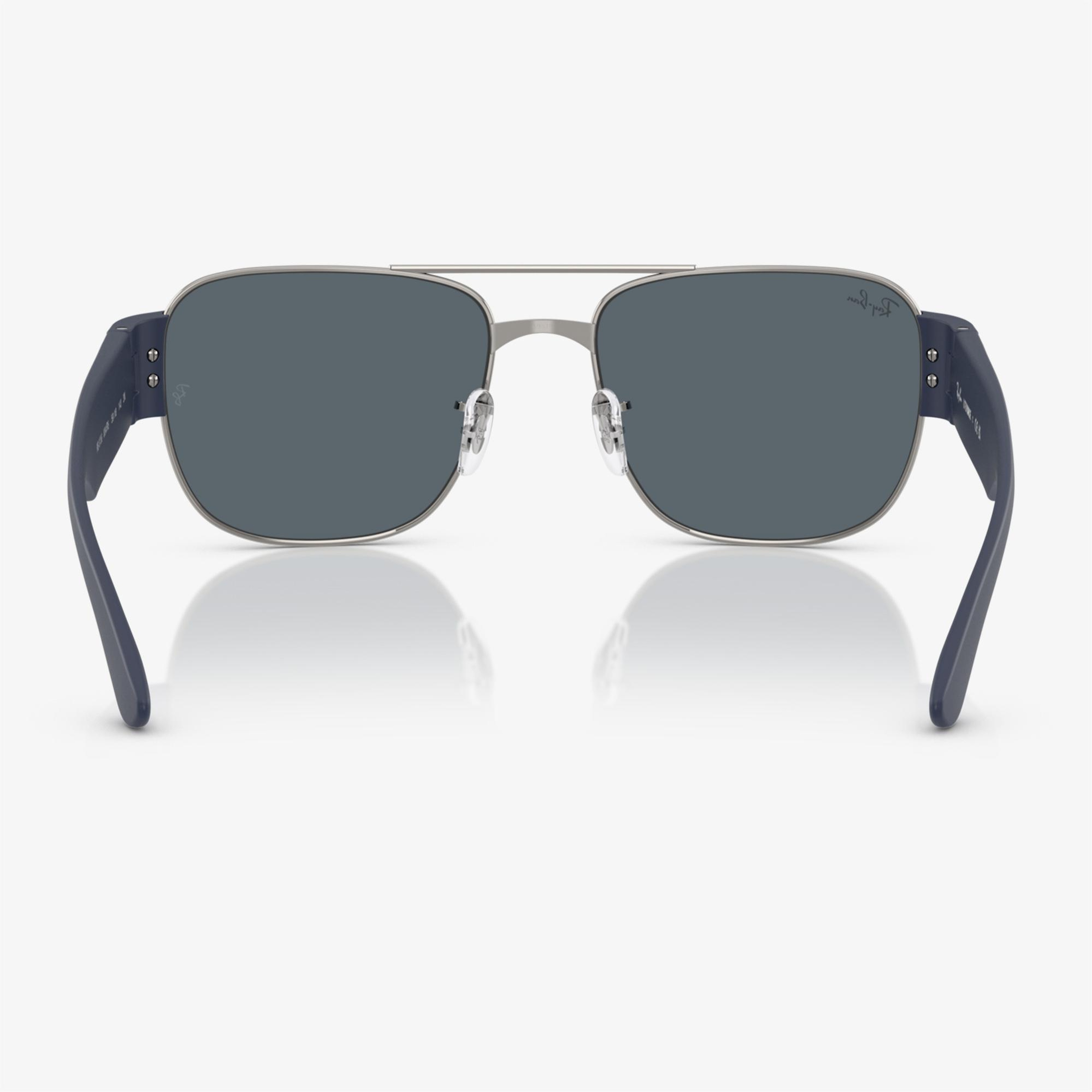 Ray-Ban RB3756 Unisex Siyah Güneş Gözlüğü