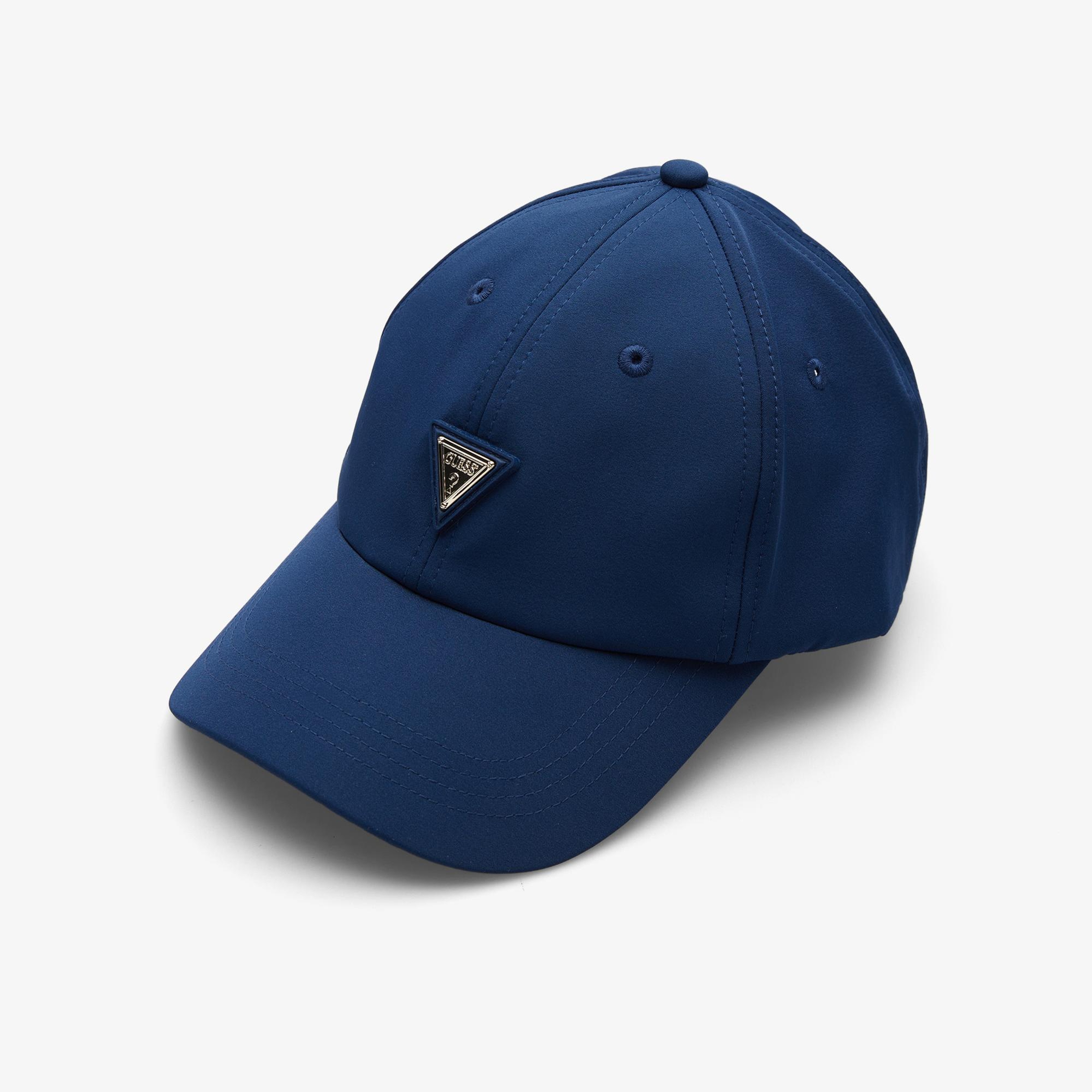 Guess Noemie Aktif Kadın Mavi Şapka