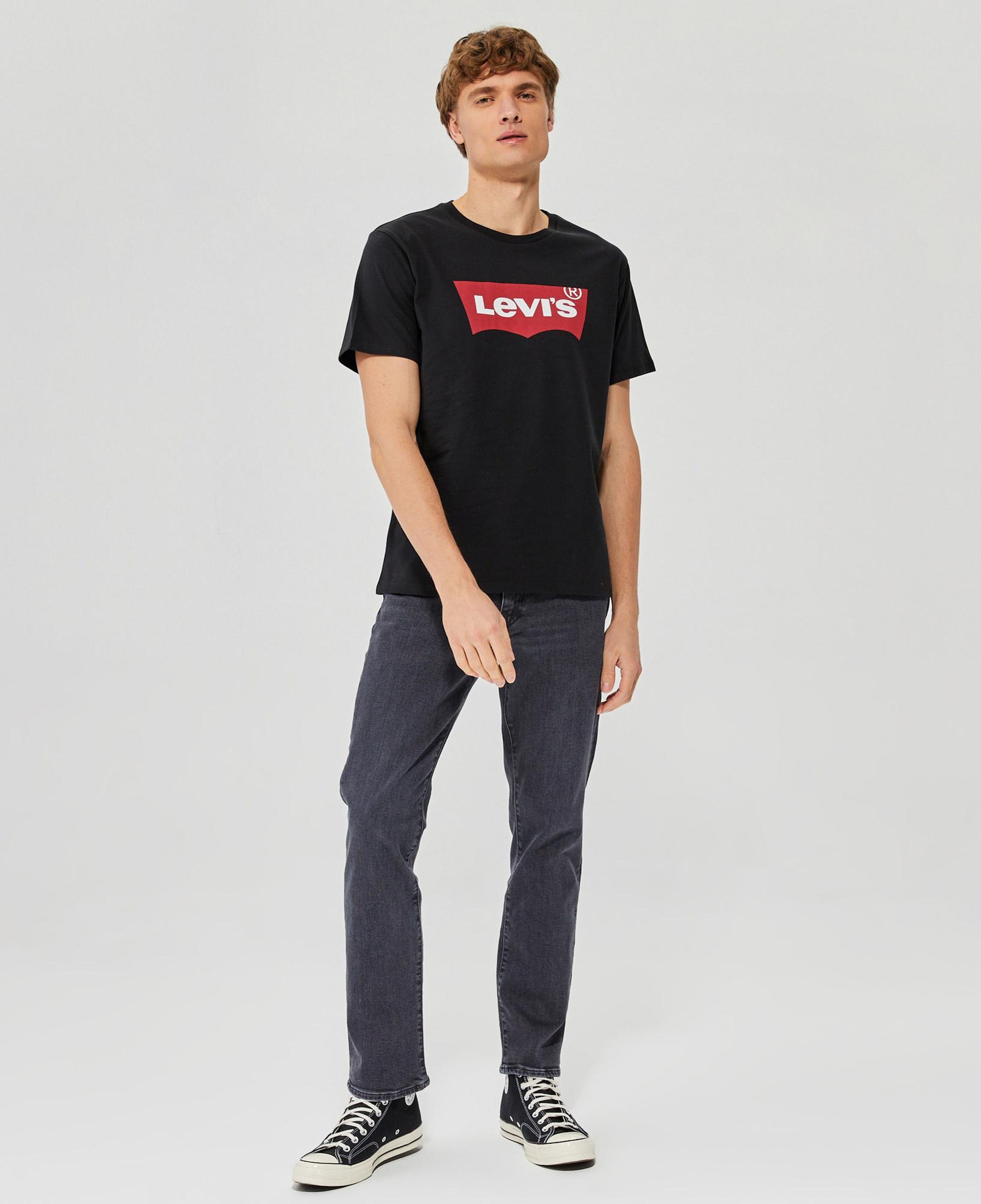 Levi's 511 Slim Fit Erkek Siyah Jean