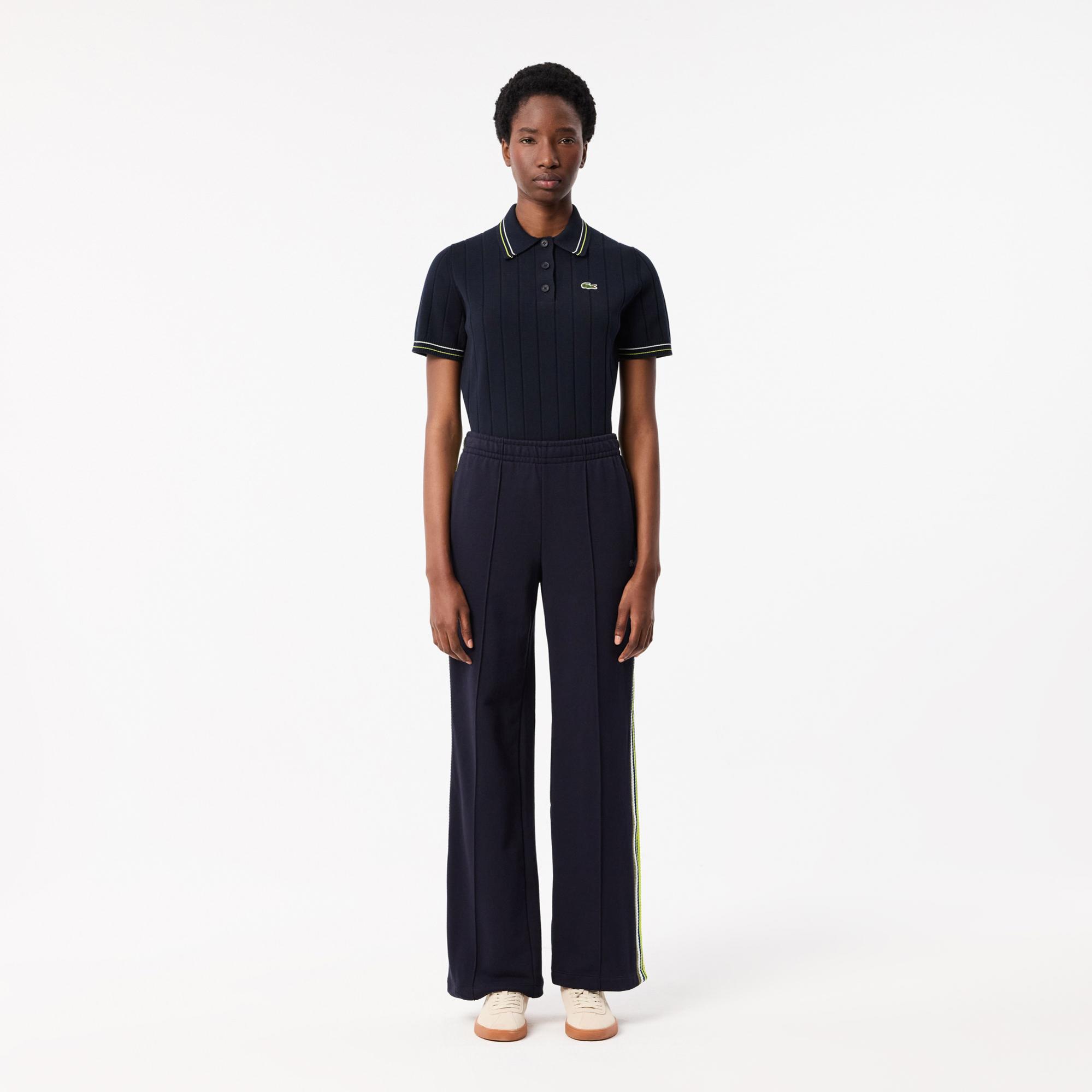 Kadın Relaxed Fit Lacivert Eşofman Altı