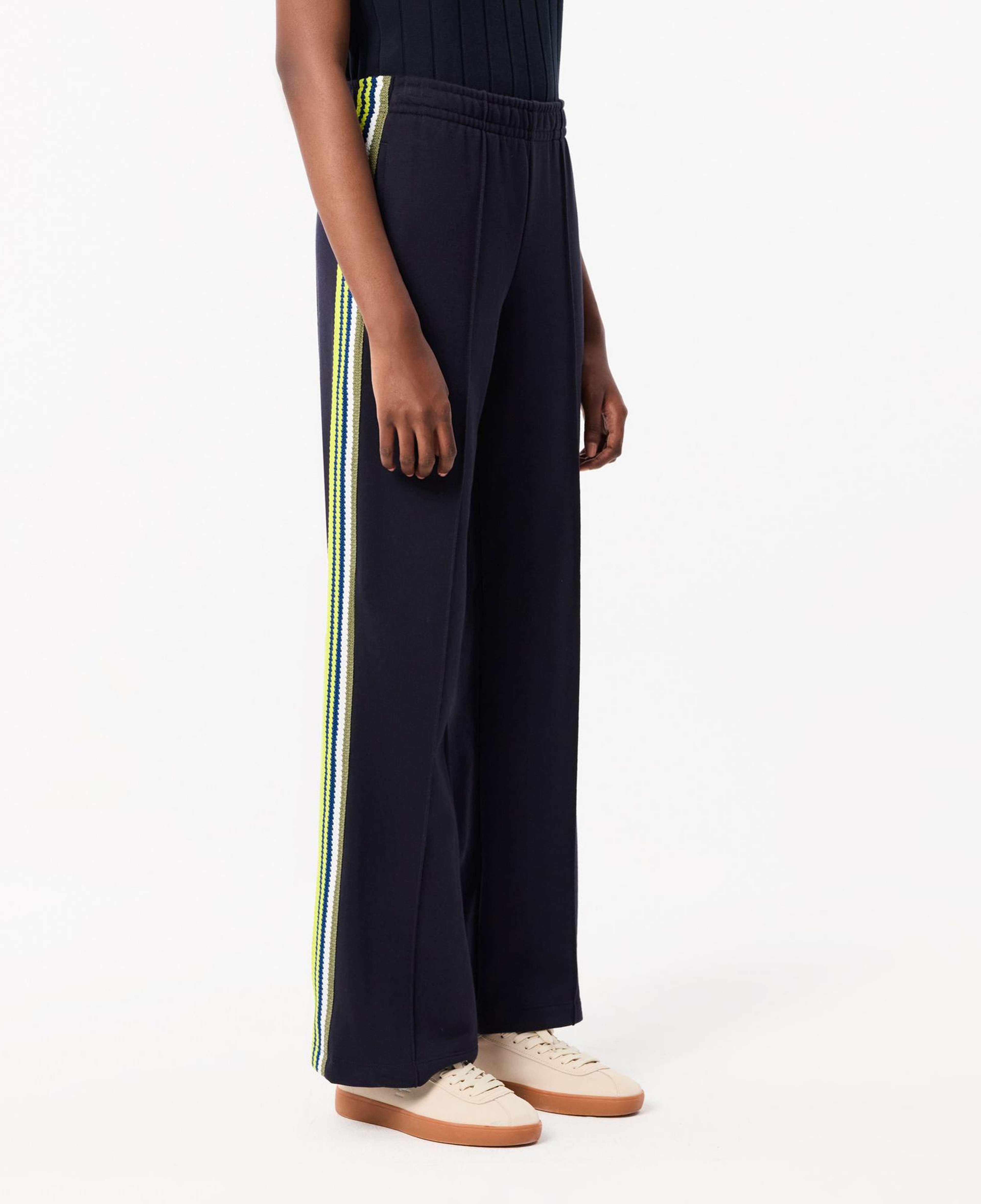 Kadın Relaxed Fit Lacivert Eşofman Altı