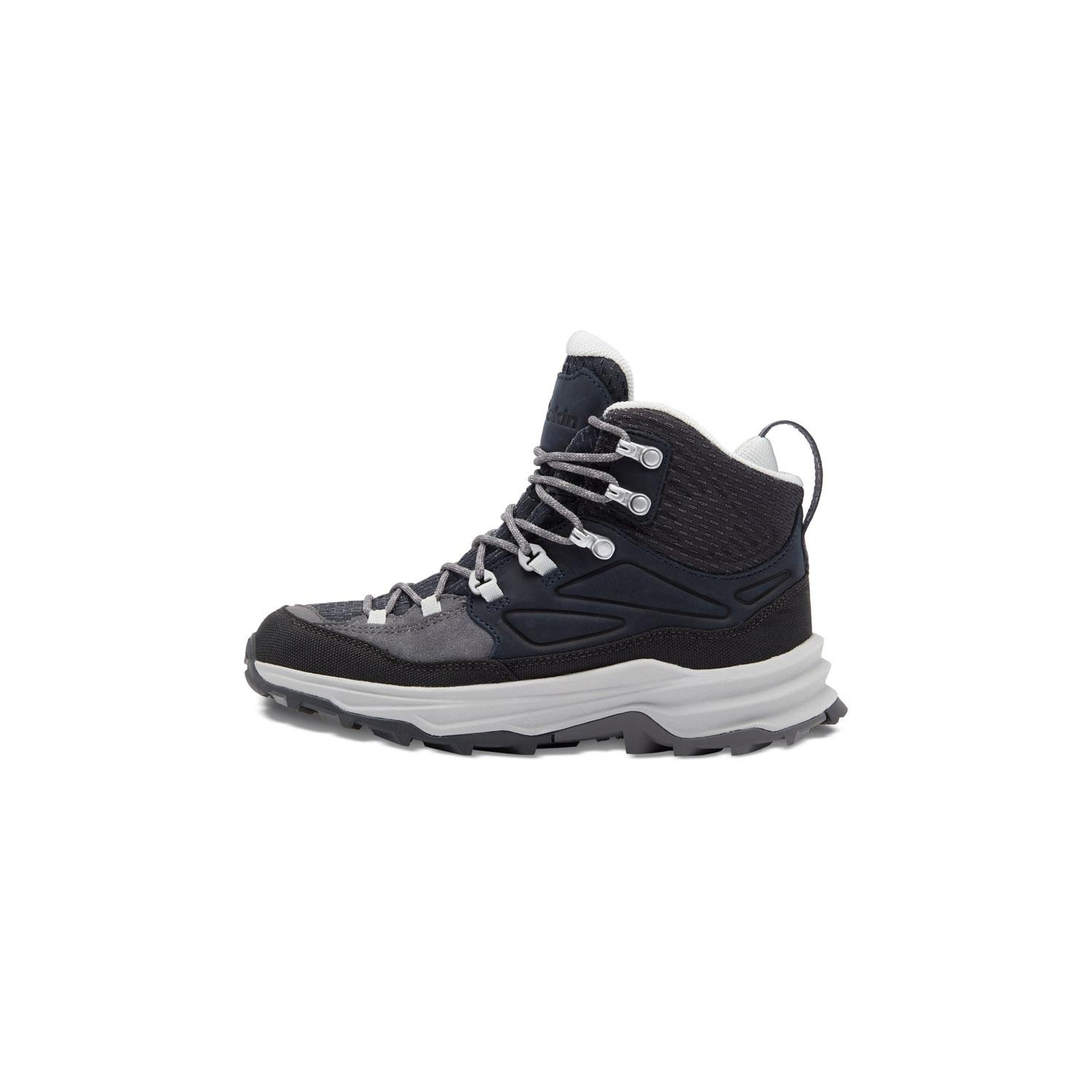 Jack Wolfskin Cyrox Texapore Mid Kadın Mavi Bot