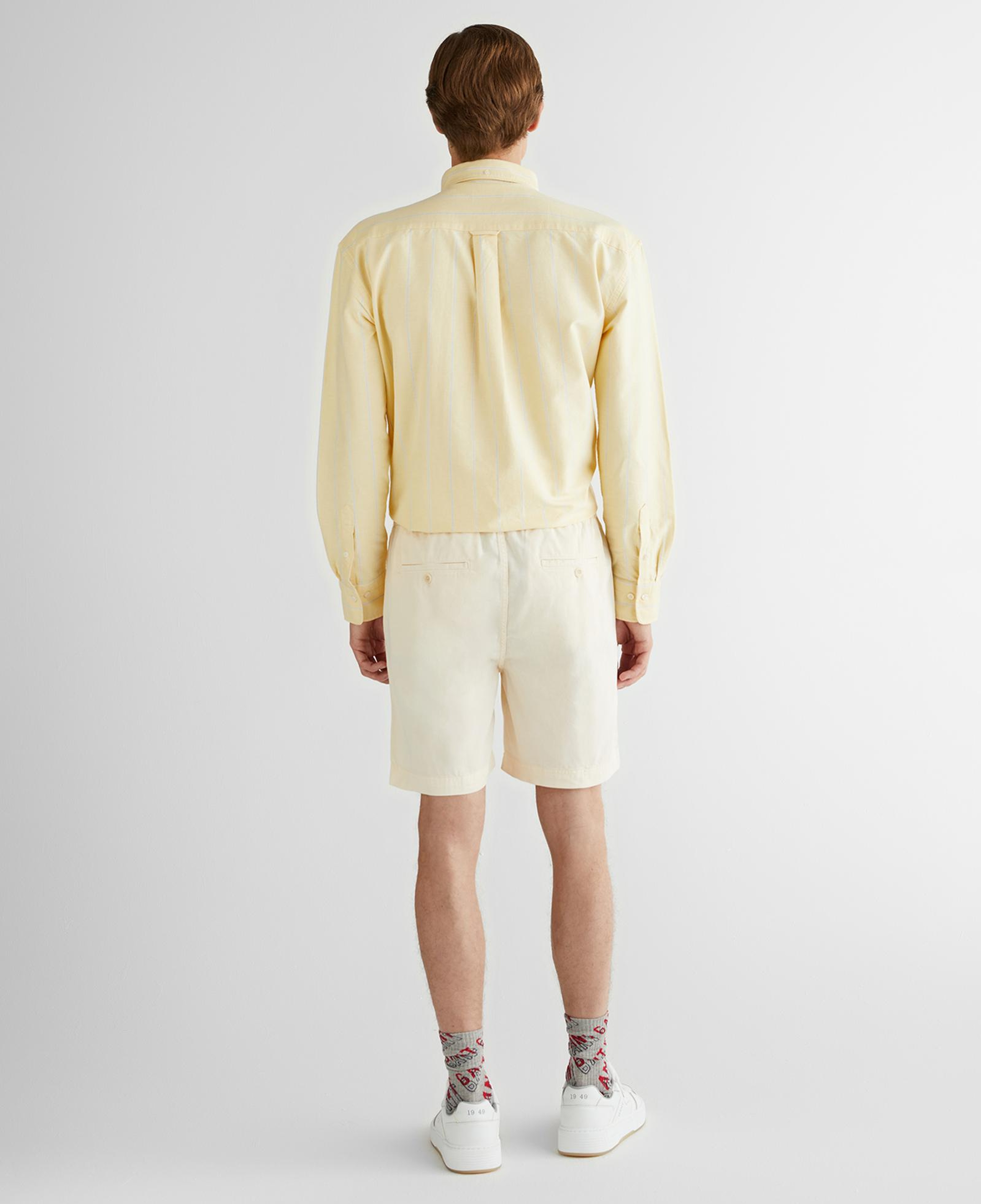 GANT Erkek Krem Regular Fit Şort