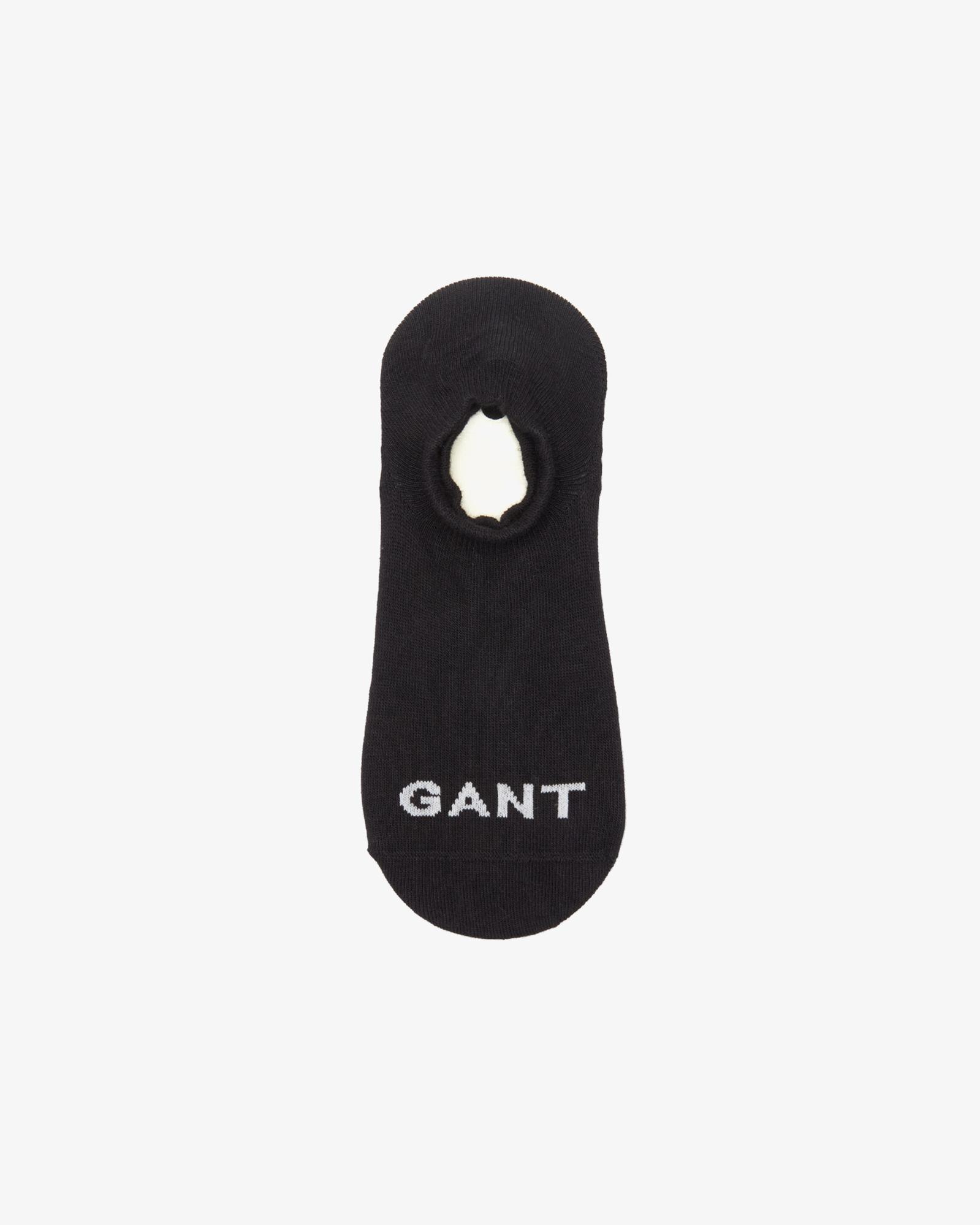 GANT Unisex Siyah Çorap