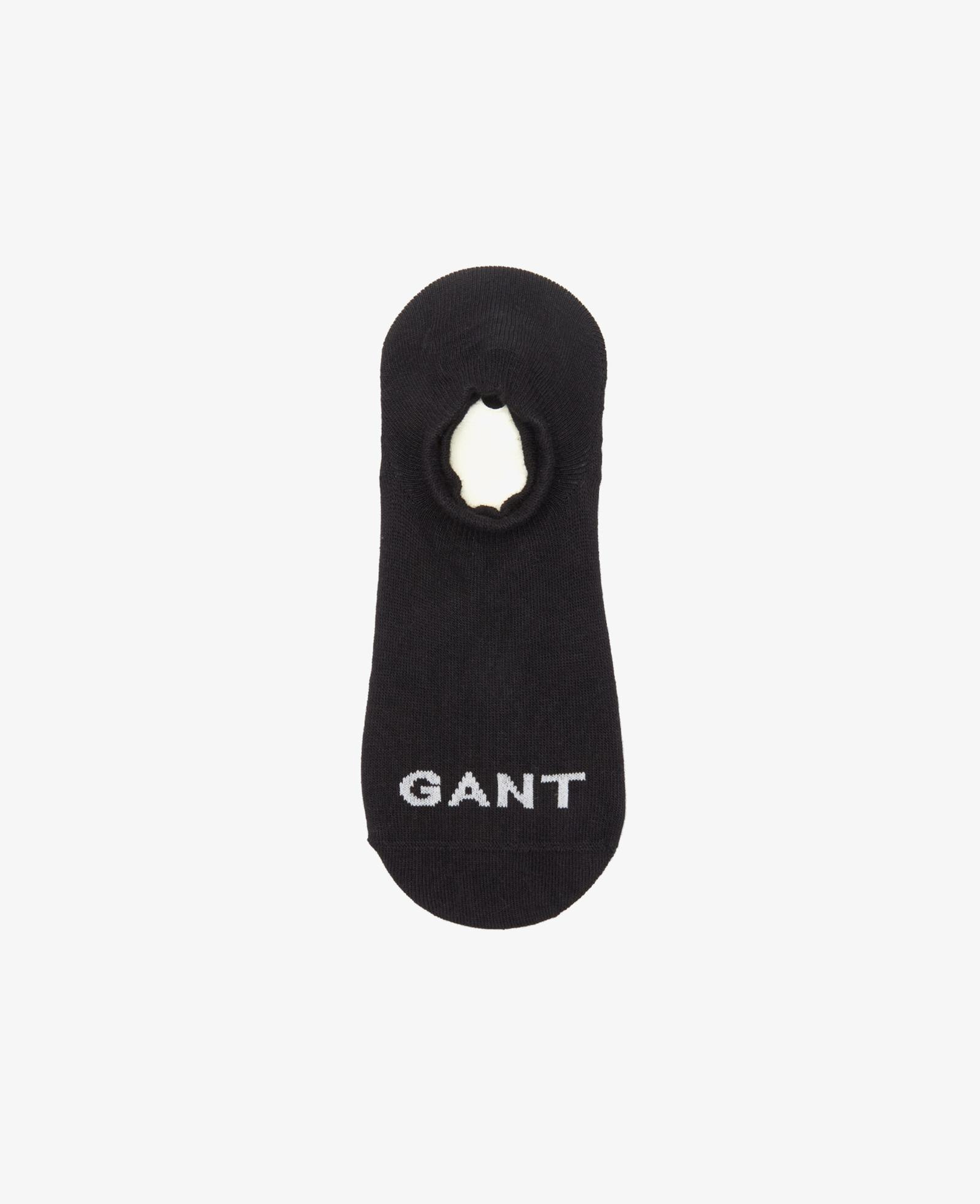 GANT Unisex Siyah Çorap