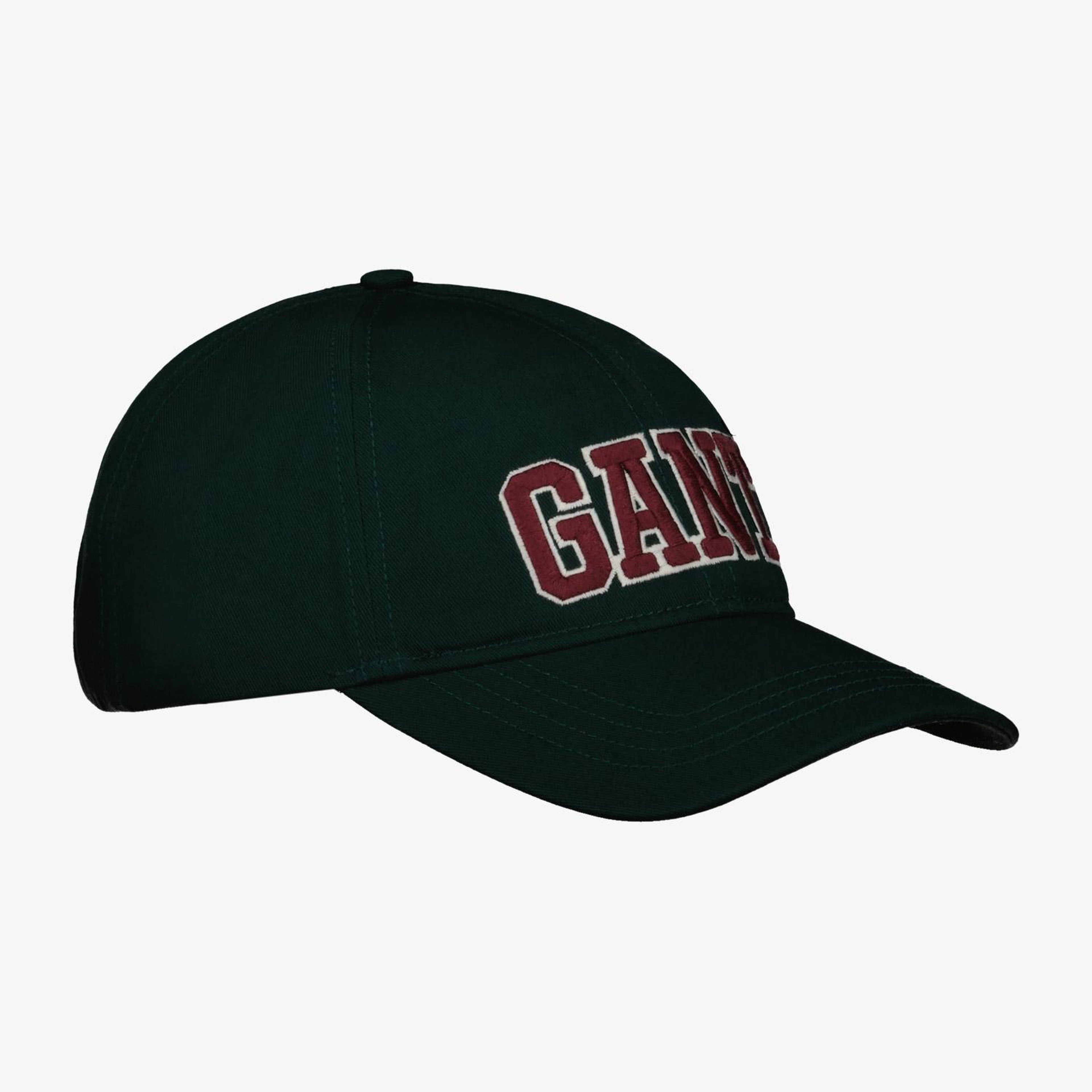 GANT Unisex Yeşil Şapka