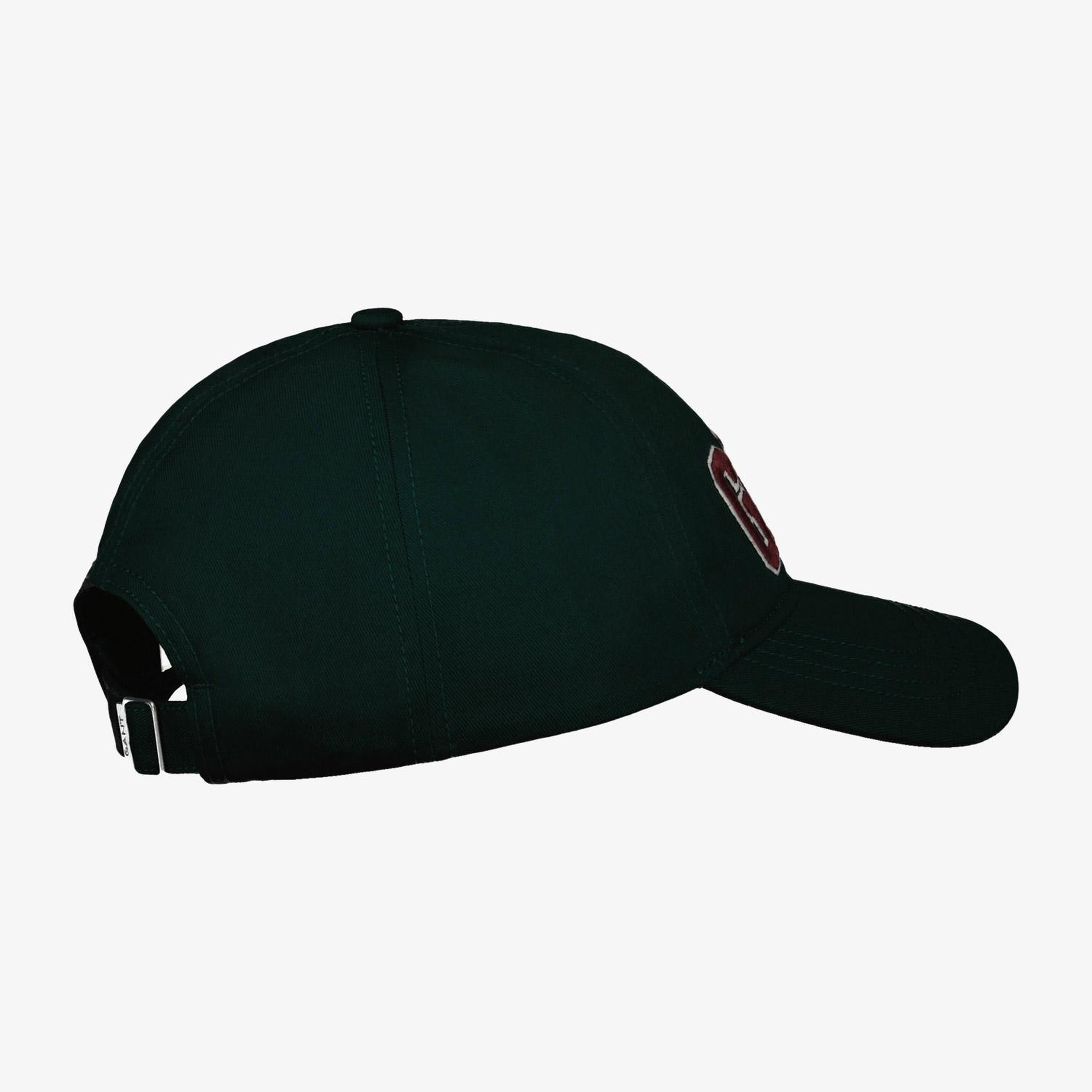 GANT Unisex Yeşil Şapka