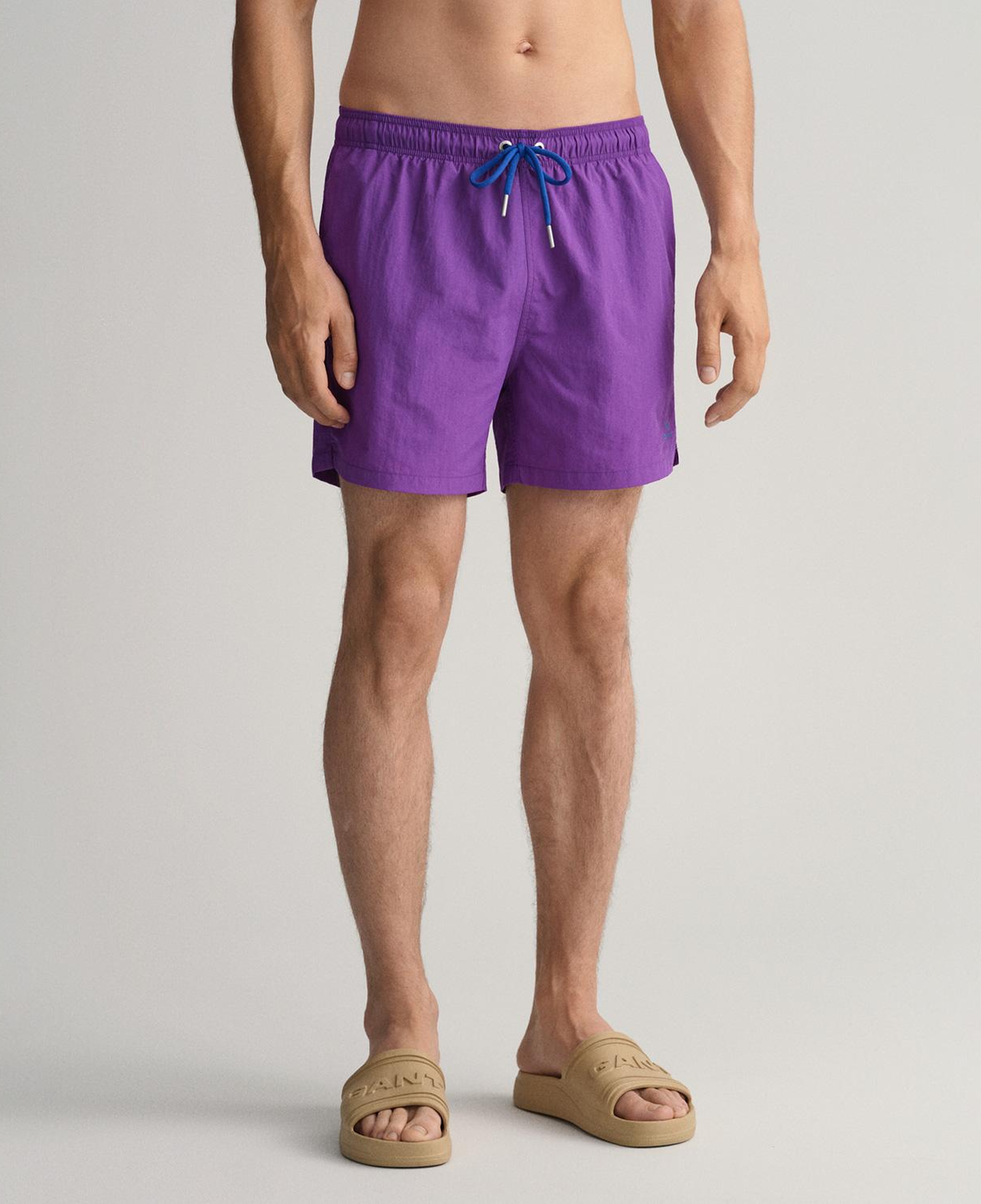 GANT Erkek Mor Mayo Şort