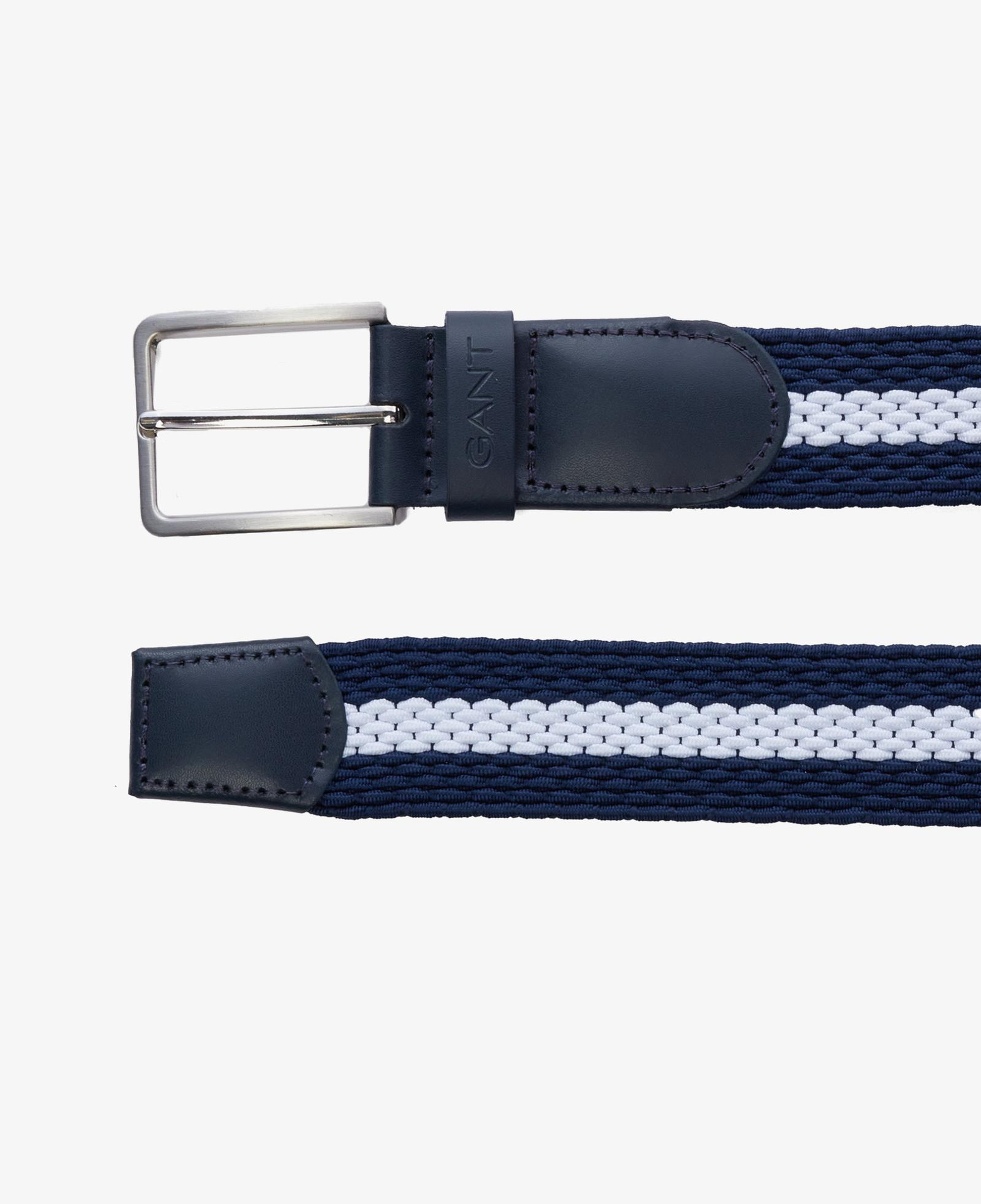 GANT Erkek Lacivert Kemer