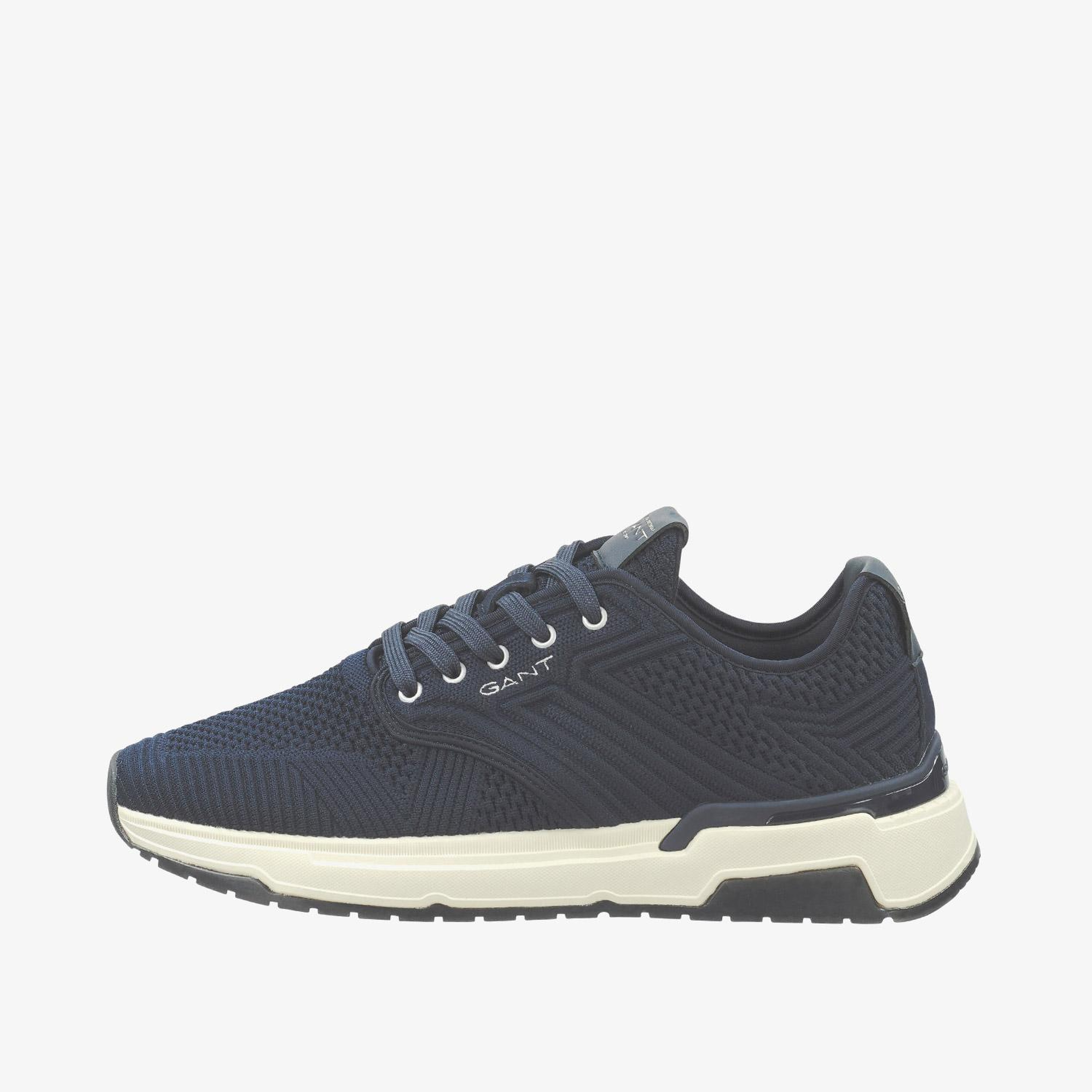 GANT Erkek Lacivert Logolu Sneaker