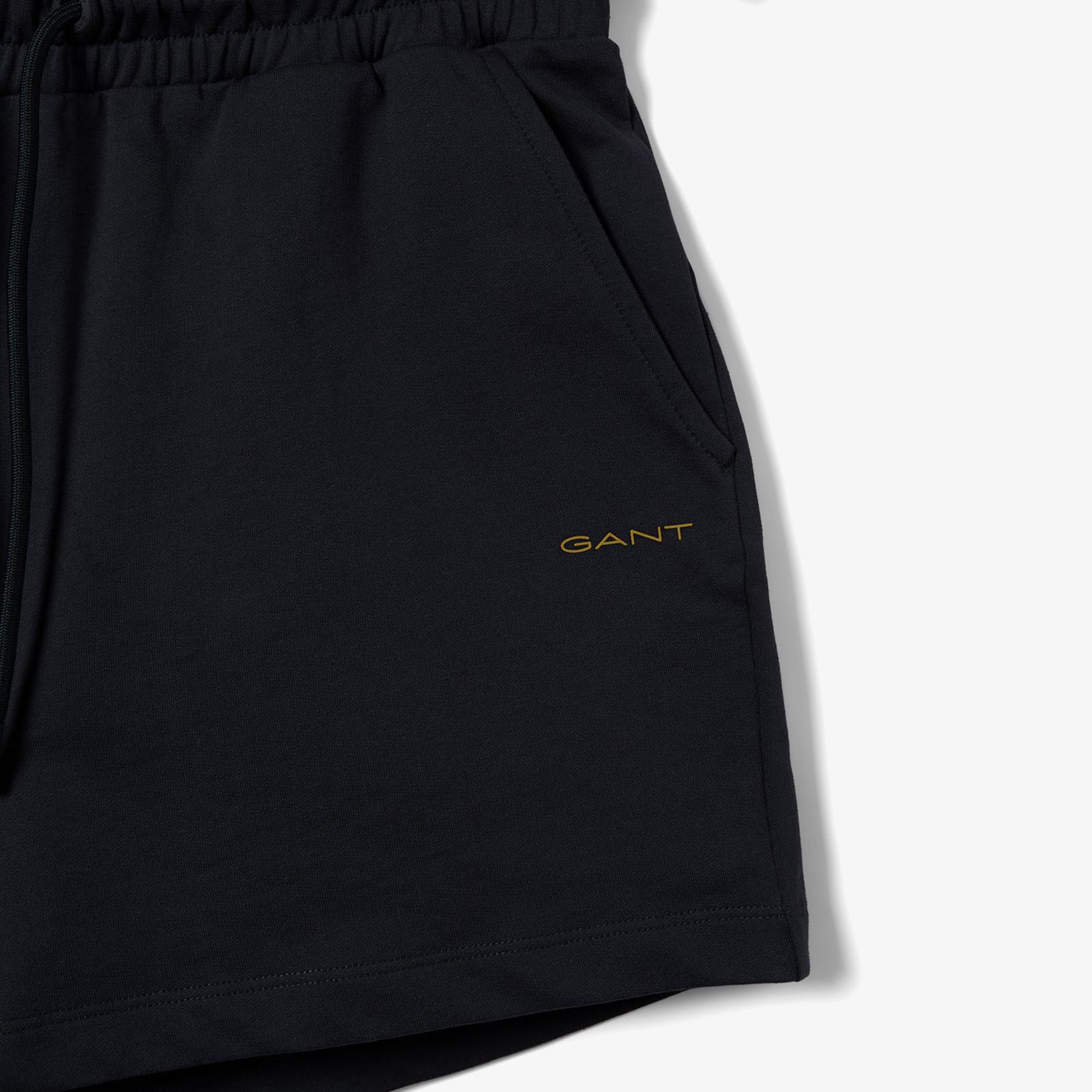 GANT Kadın Lacivert Regular Fit Şort