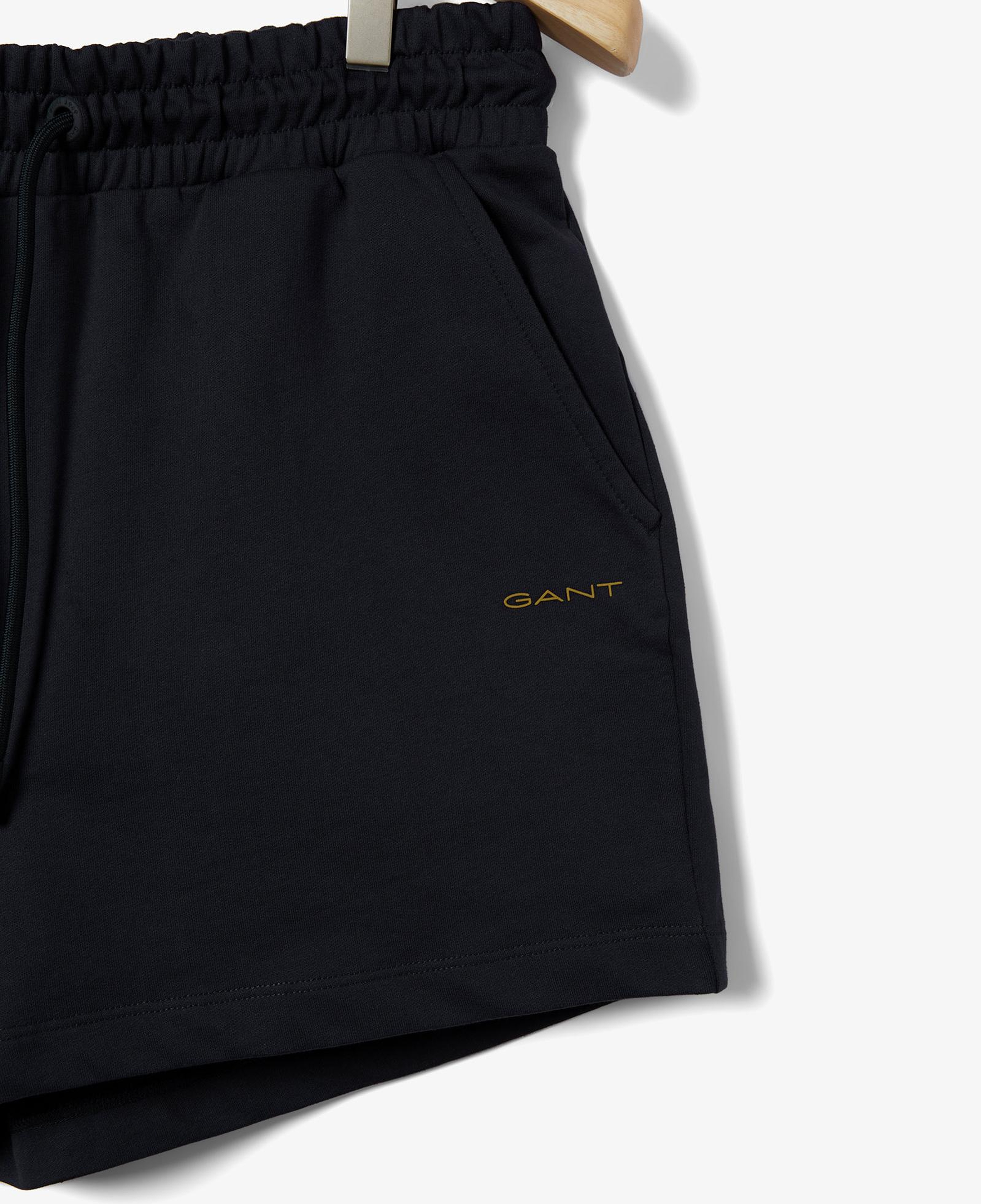 GANT Kadın Lacivert Regular Fit Şort