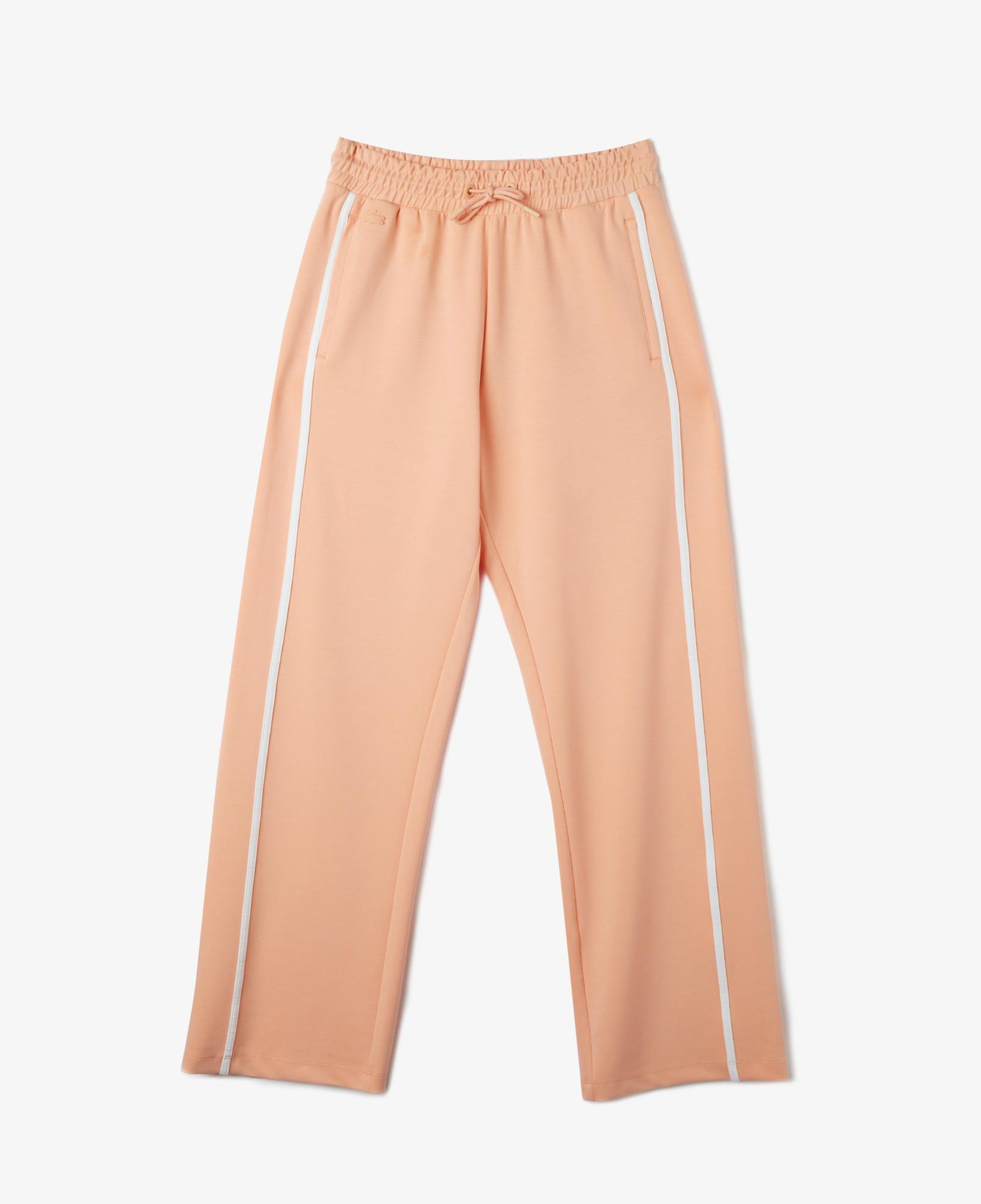 Kadın Flare Fit Turuncu Eşofman Altı