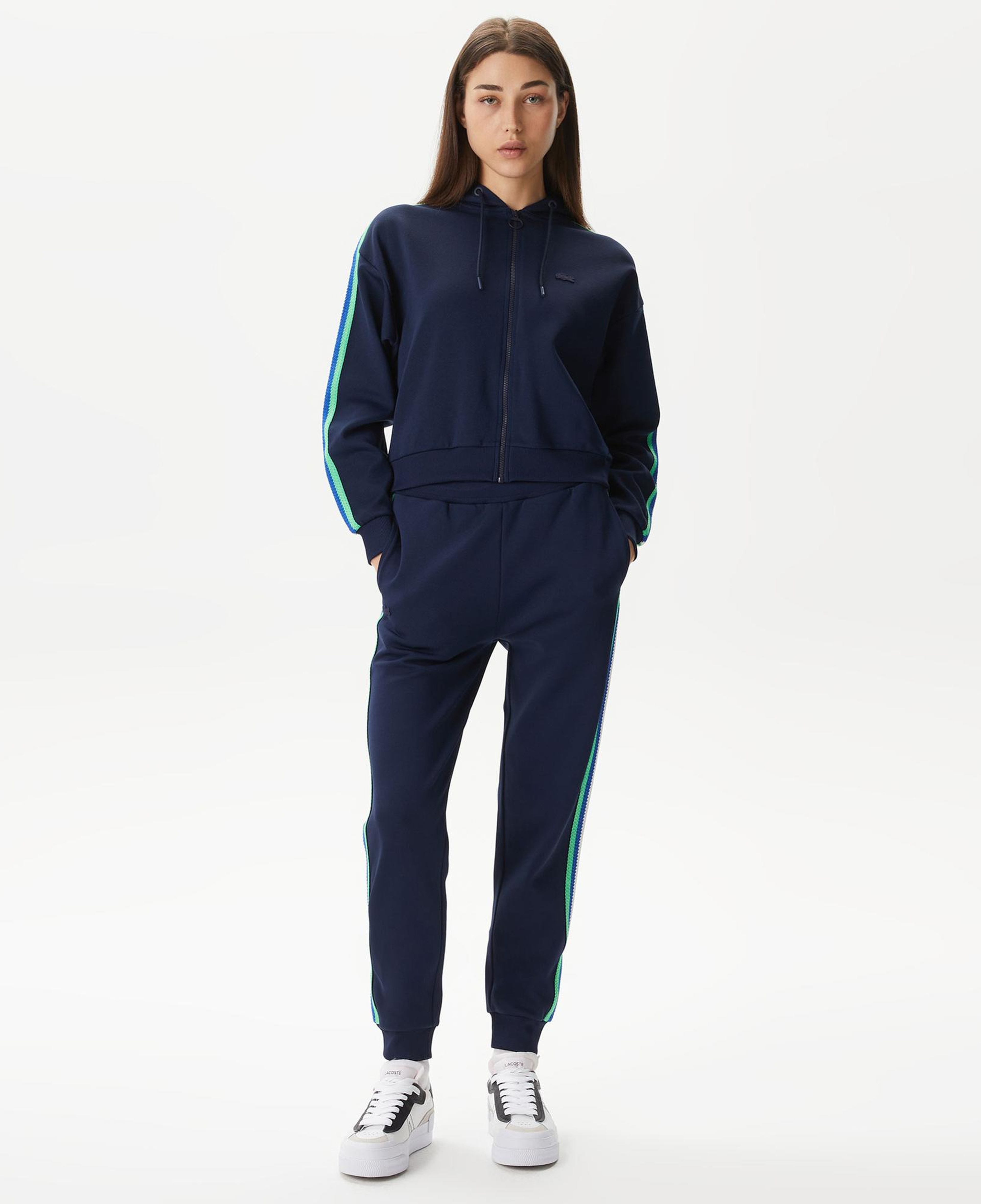 Kadın Jogger Lacivert Eşofman Altı