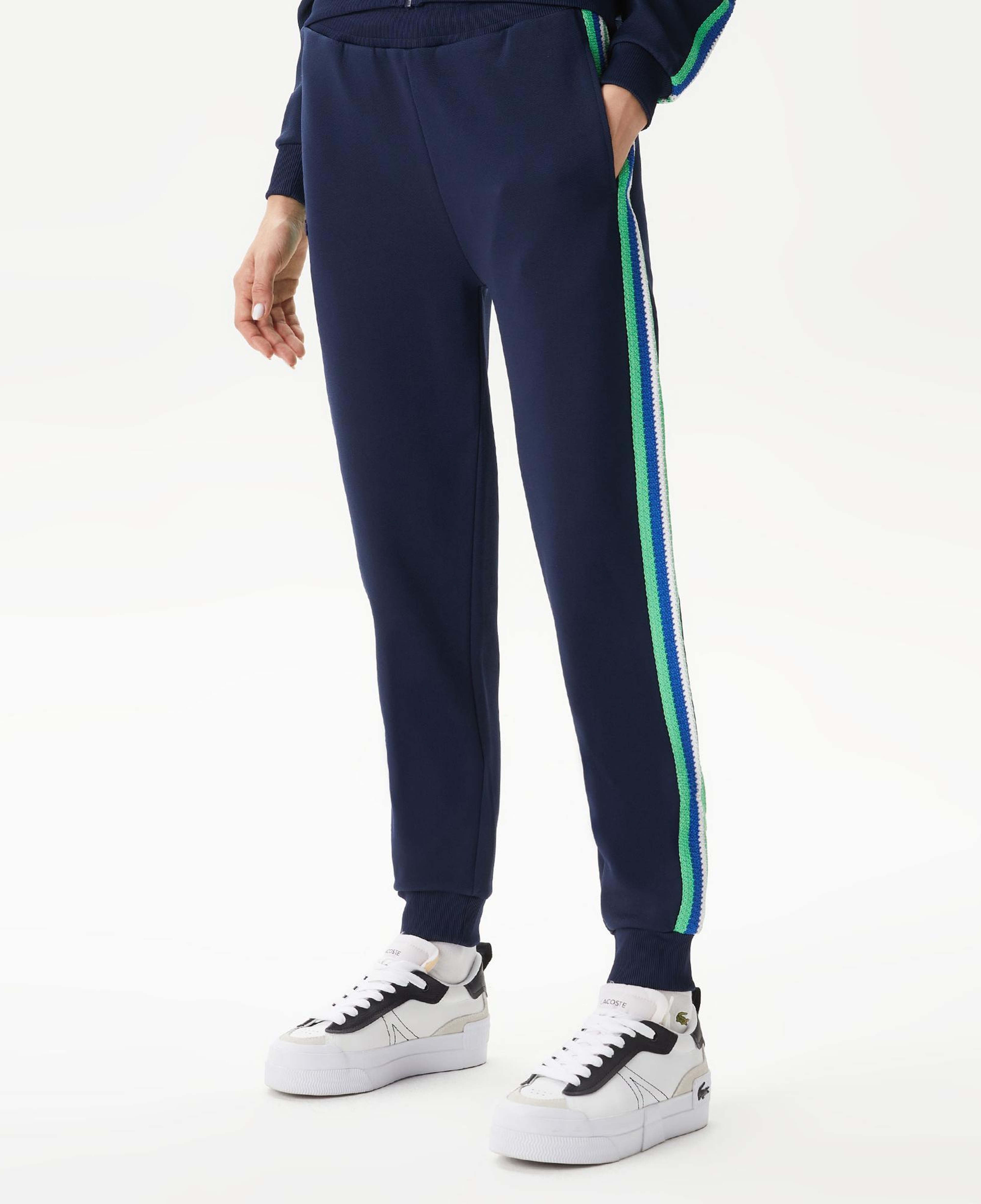 Kadın Jogger Lacivert Eşofman Altı