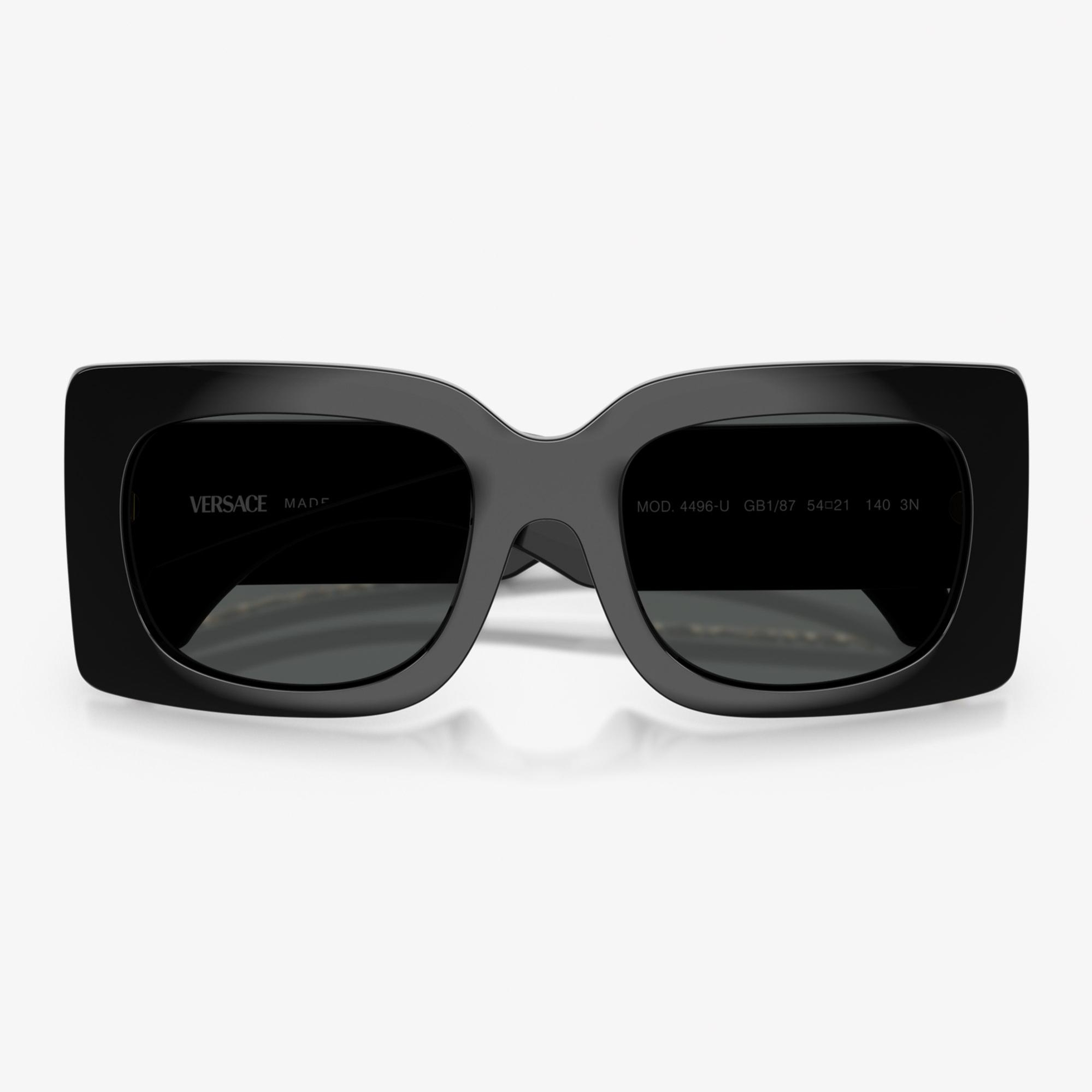 Versace  VE4496U Kadın Siyah Güneş Gözlüğü