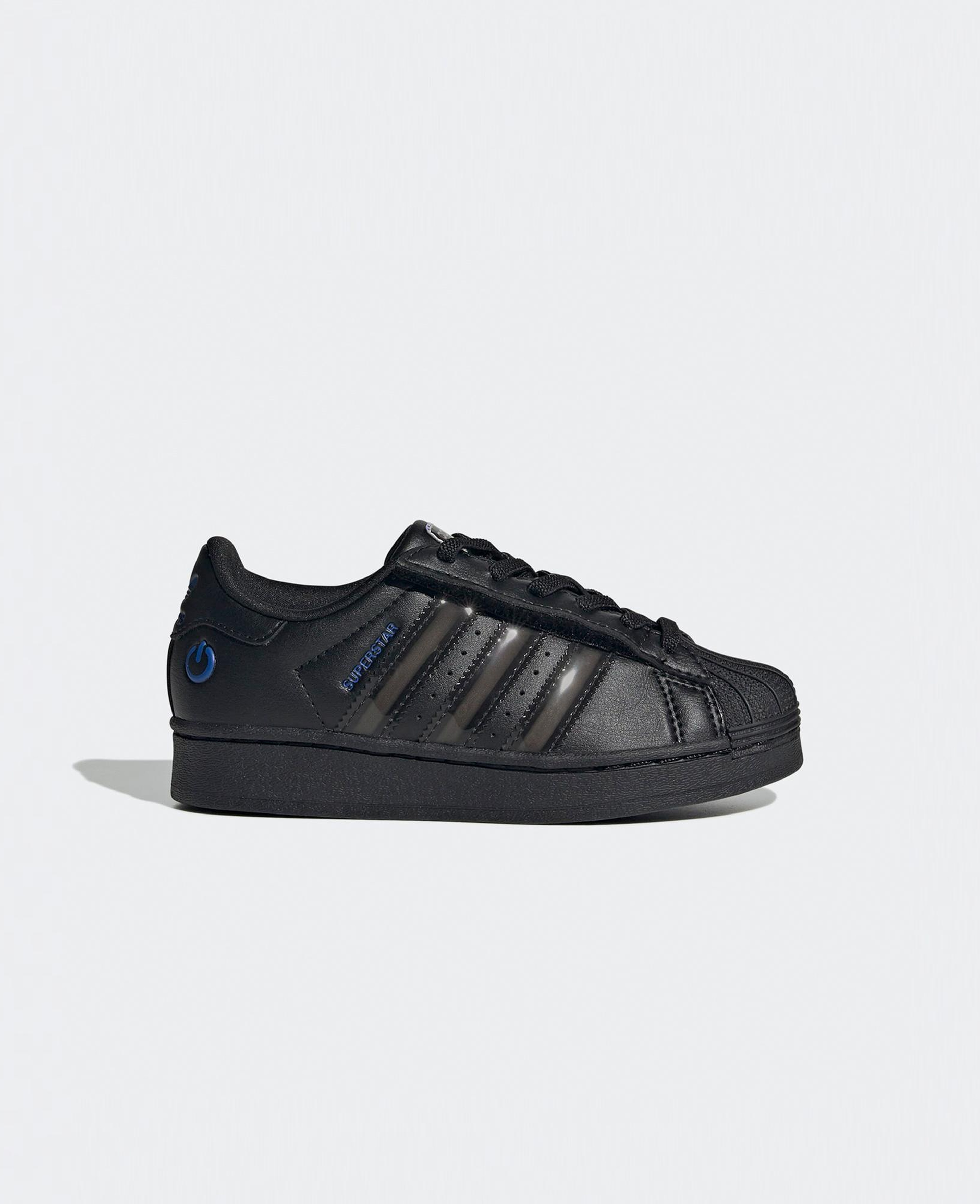 adidas Superstar Led Lights Cf El C Çocuk Işıklı Siyah Spor Ayakkabı