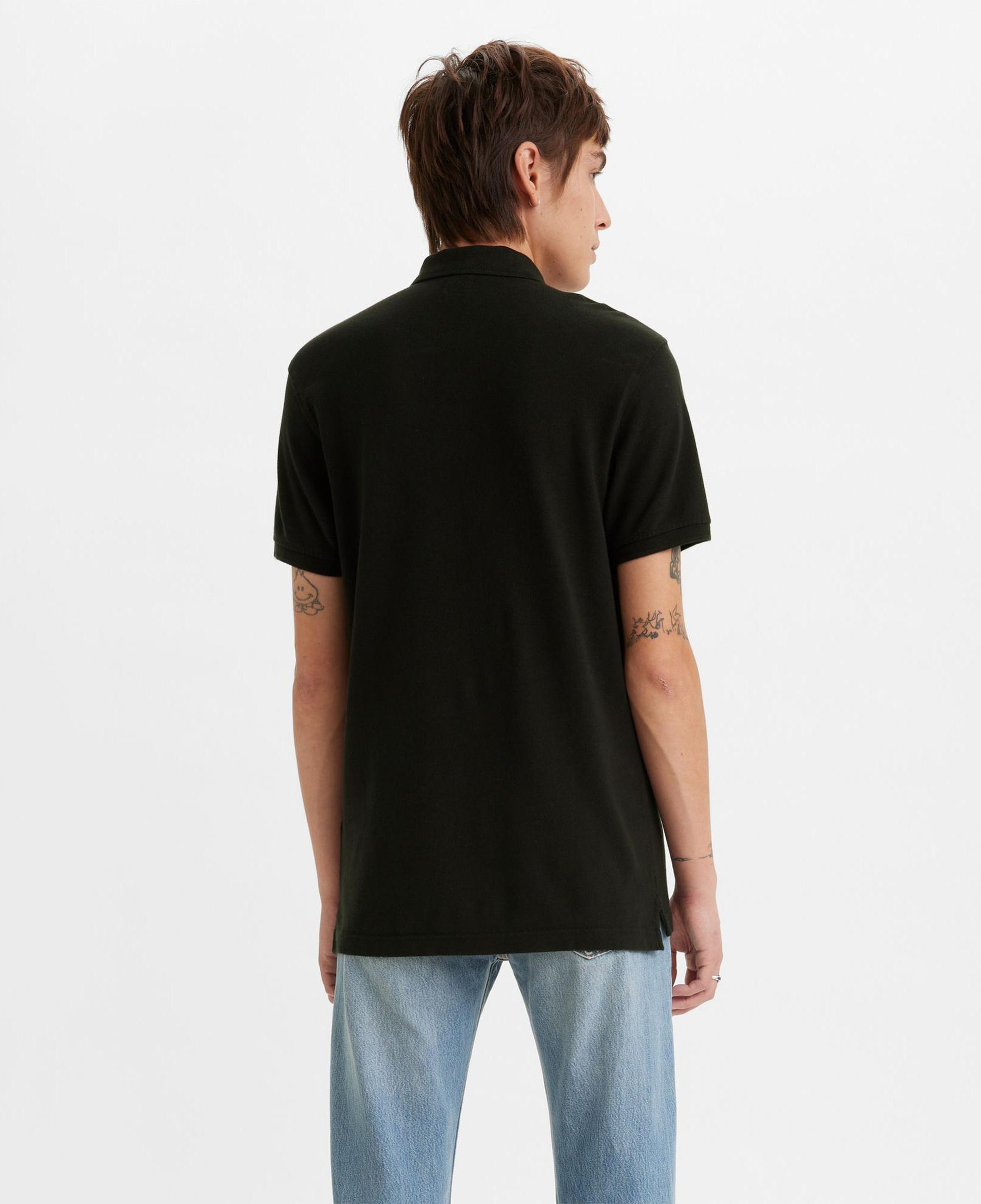 Levi's Polo Outle Erkek Siyah Polo