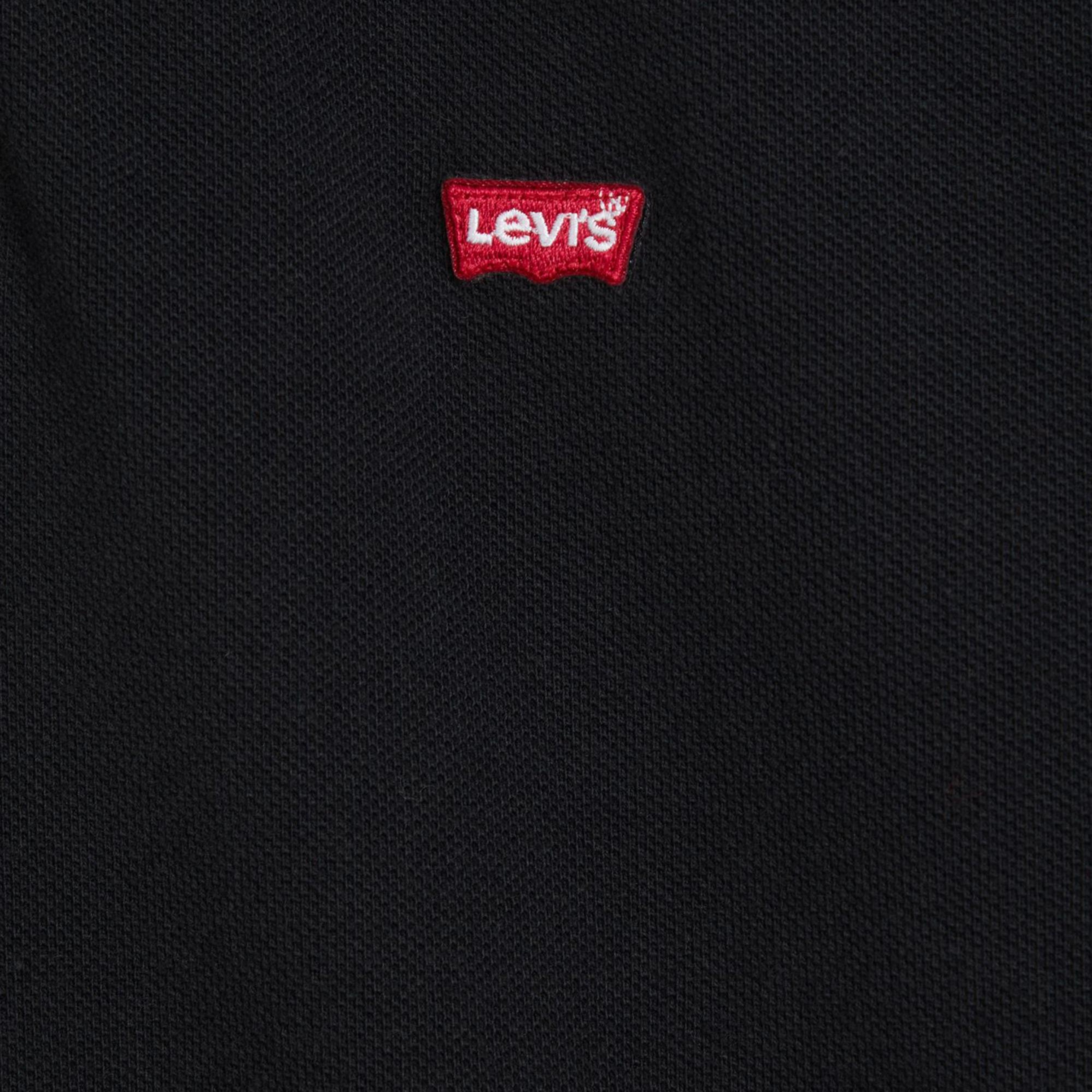 Levi's Polo Outle  Erkek Siyah Polo