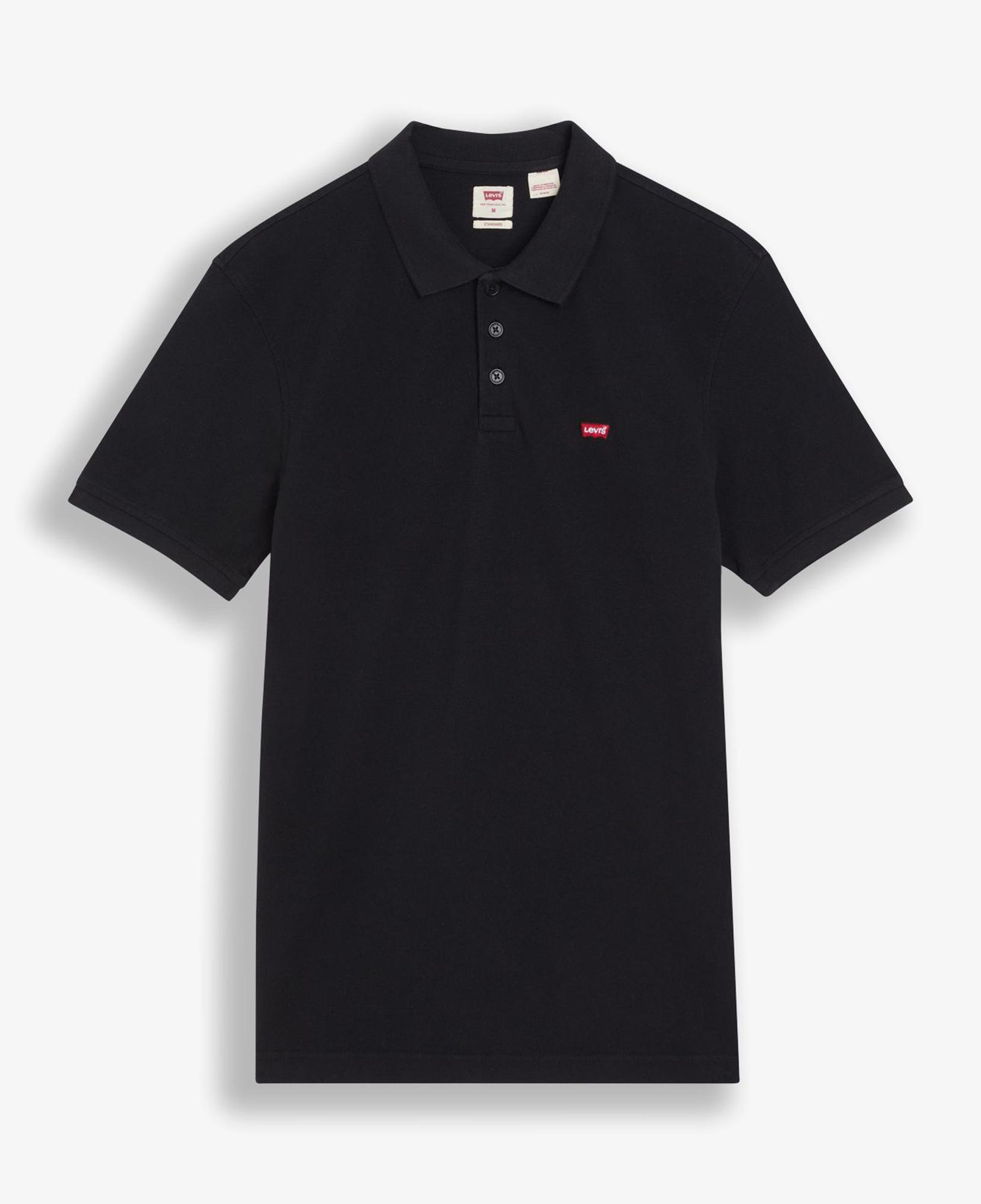 Levi's Polo Outle Erkek Siyah Polo