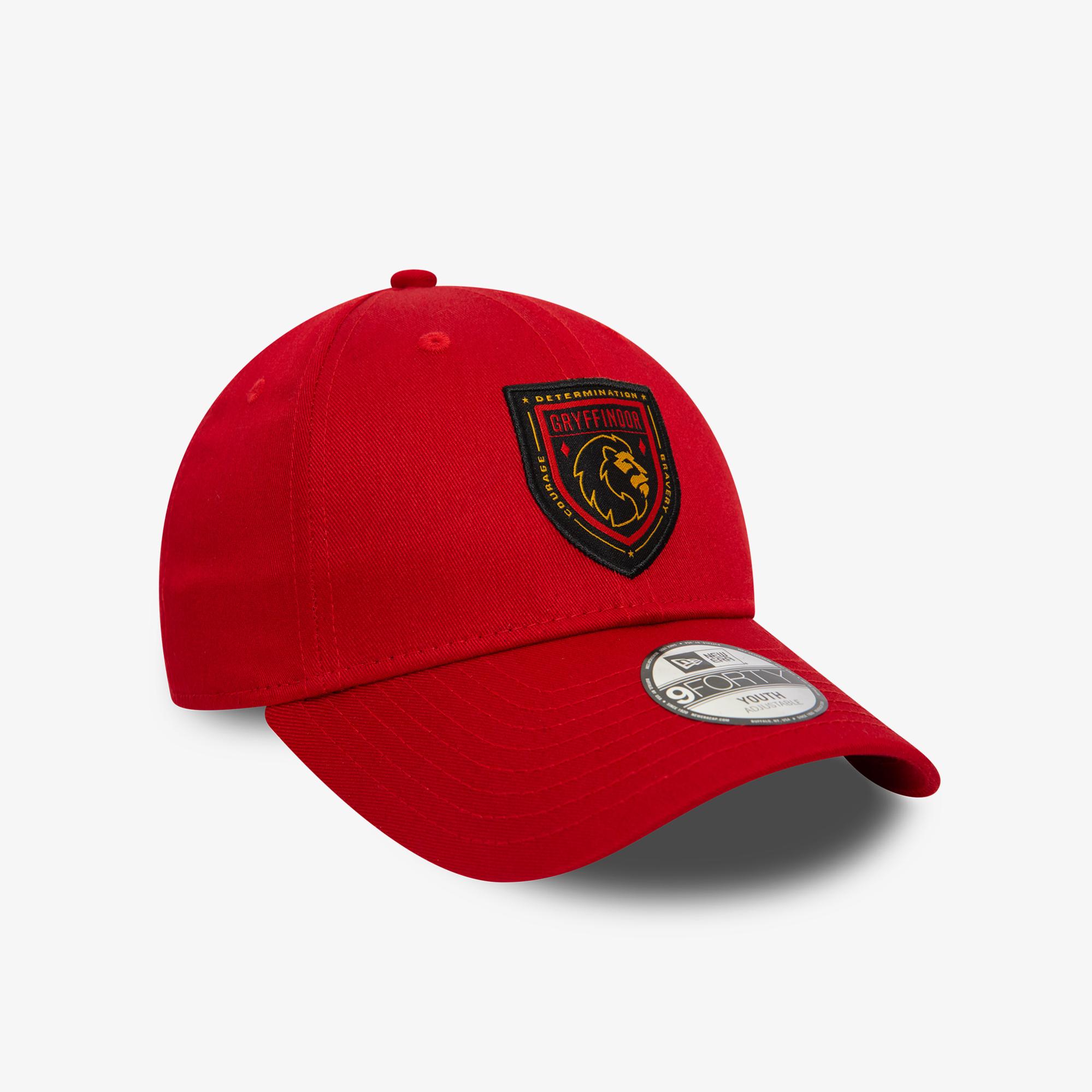 New Era Hp 9Forty Hphal2 Sca Çocuk Kırmızı Şapka