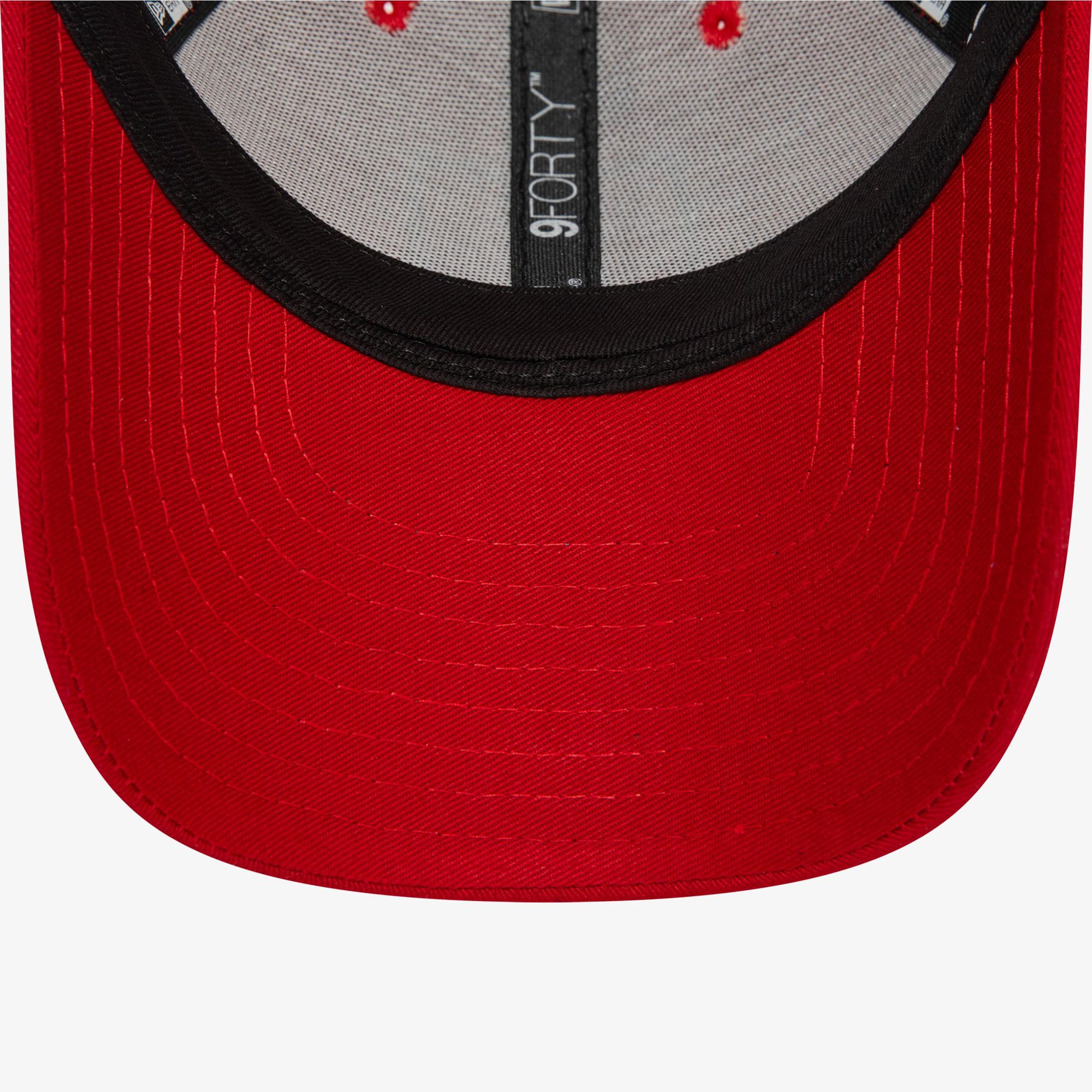 New Era Hp 9Forty Hphal2 Sca Çocuk Kırmızı Şapka