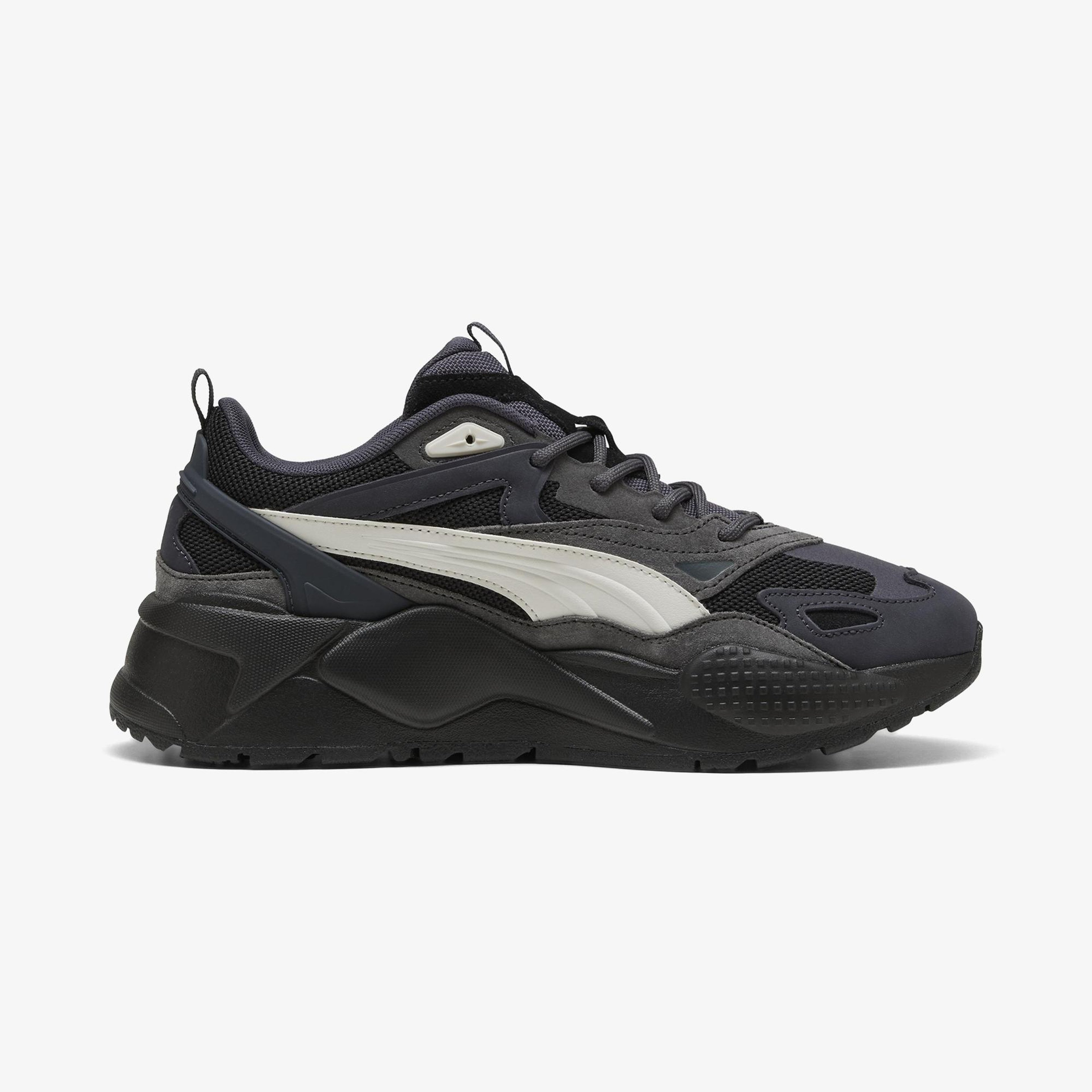Puma Rs-X Efekt Prm Kadın Siyah Spor Ayakkabı