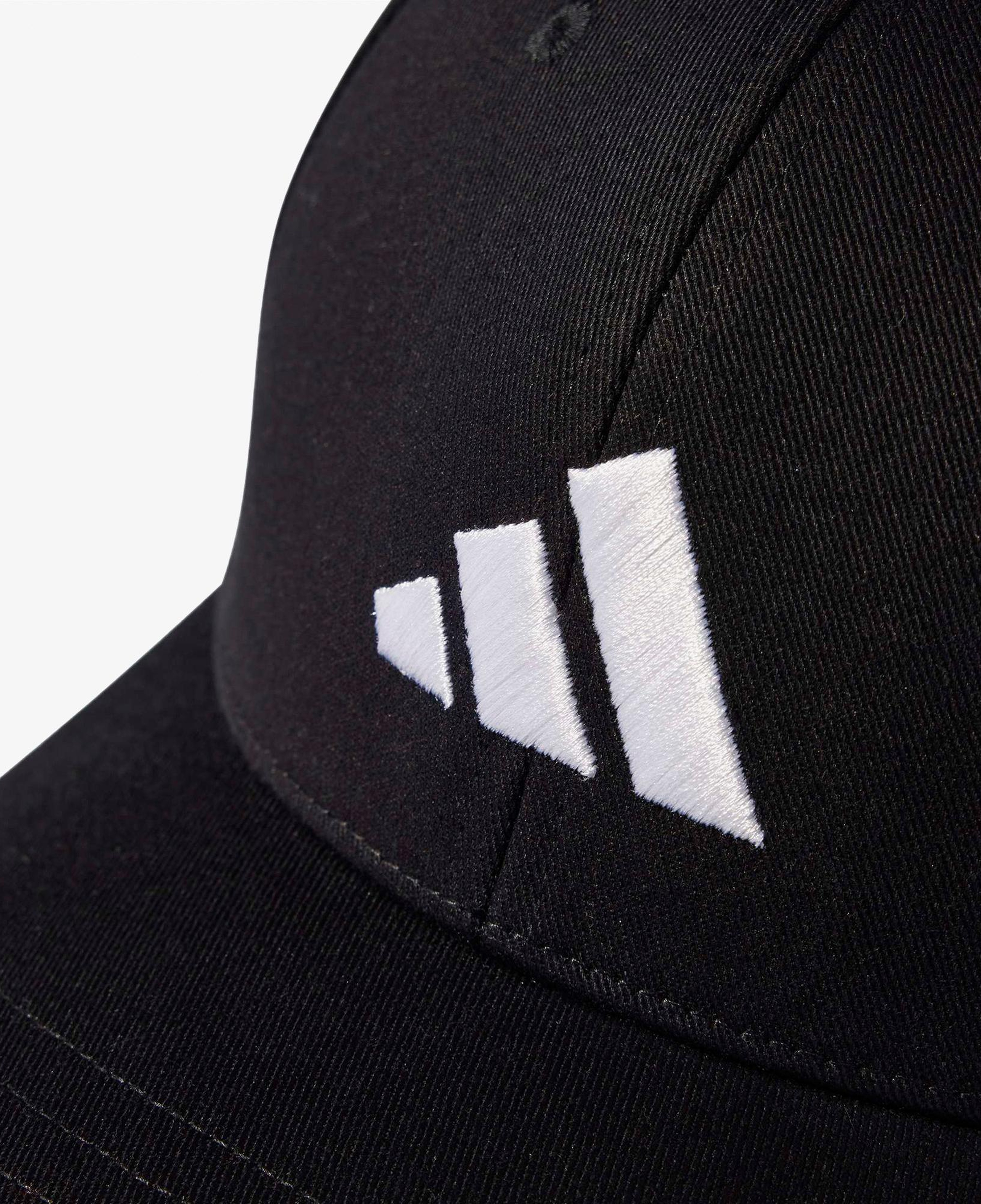 adidas New Logo Unisex Siyah Şapka