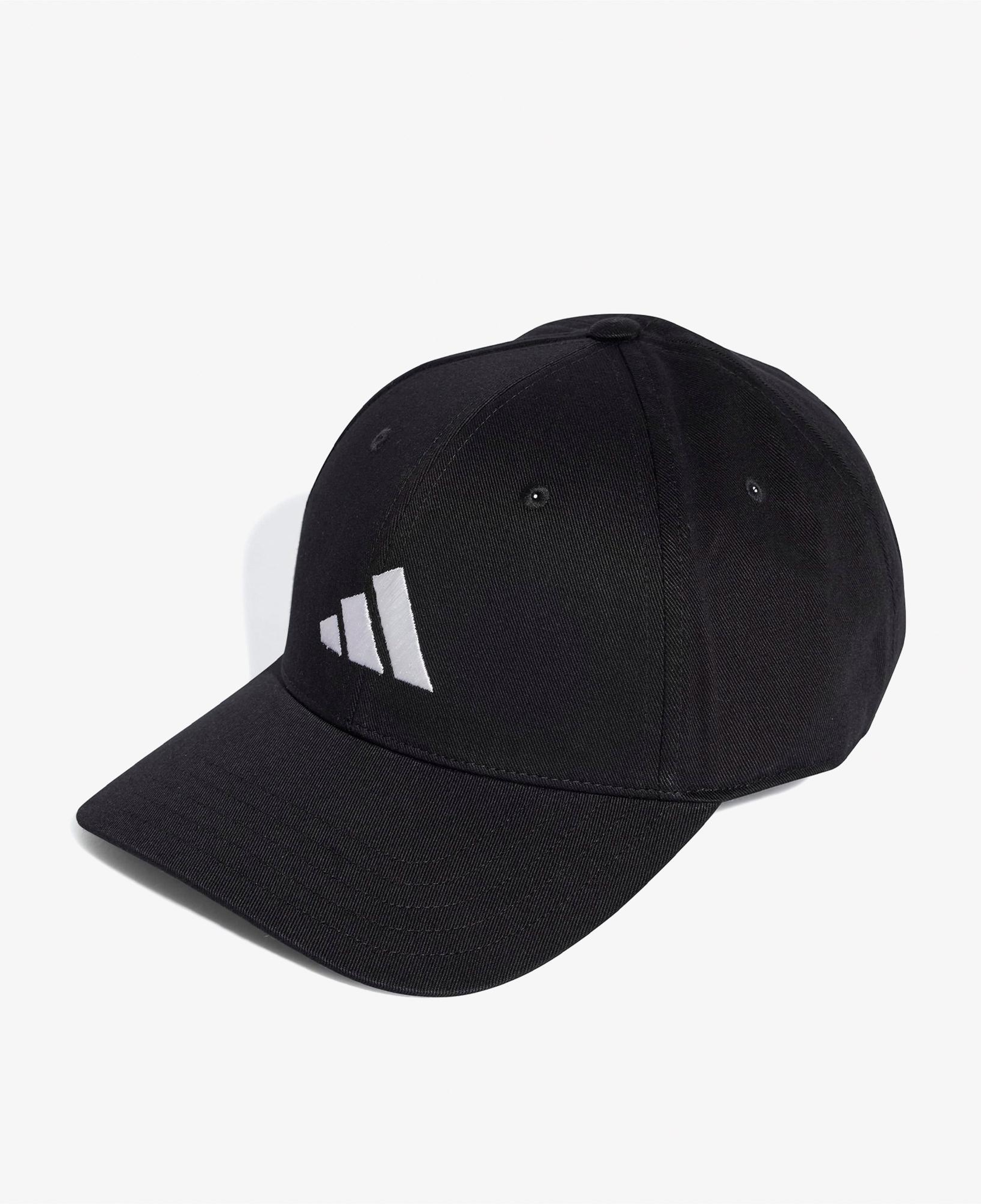 adidas New Logo Unisex Siyah Şapka